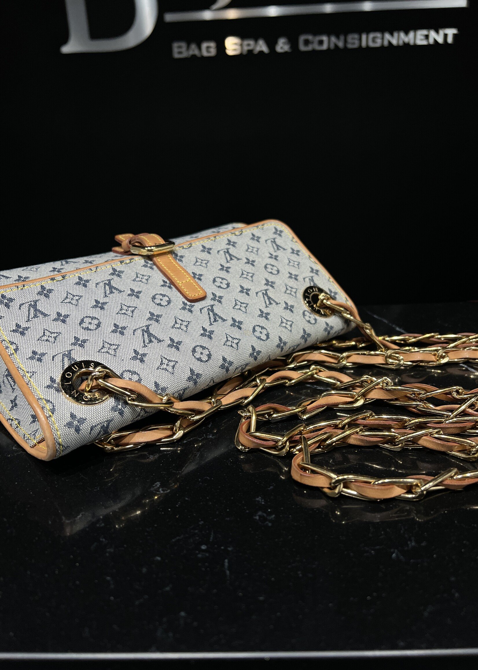 Louis Vuitton SOLD - Louis Vuitton Camille Bag