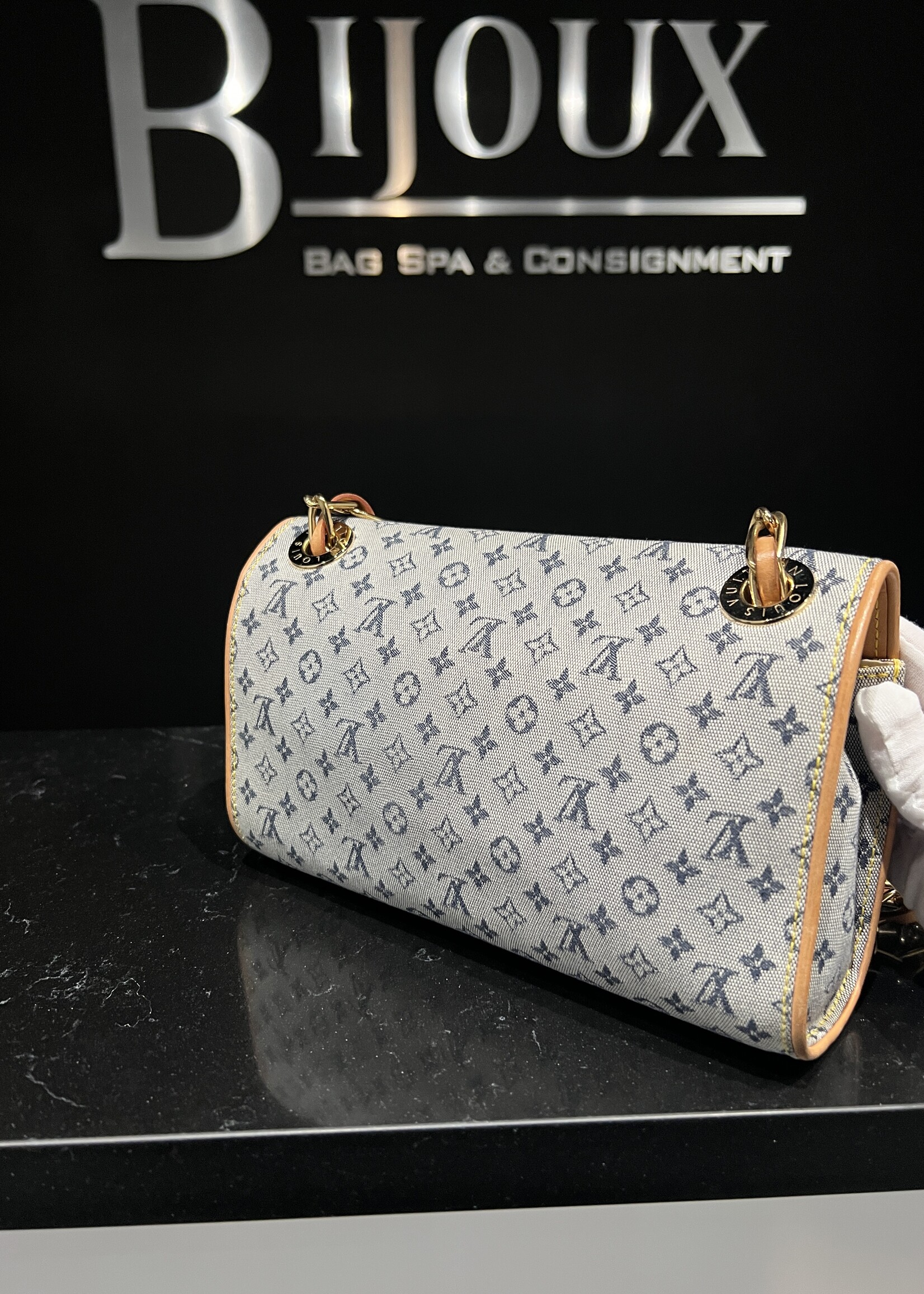 Louis Vuitton Louis Vuitton Camille Bag