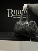 Bottega Veneta SOLD - Bottega Veneta Woven Boston