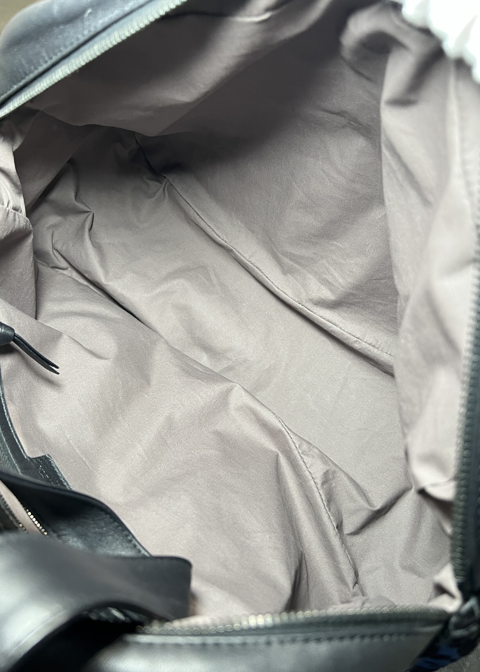 Bottega Veneta SOLD - Bottega Veneta Woven Boston