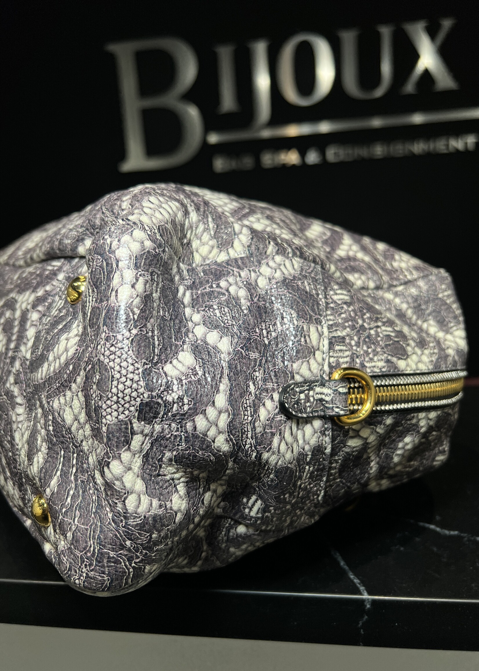 Prada SOLD- Prada Lux Print Talco
