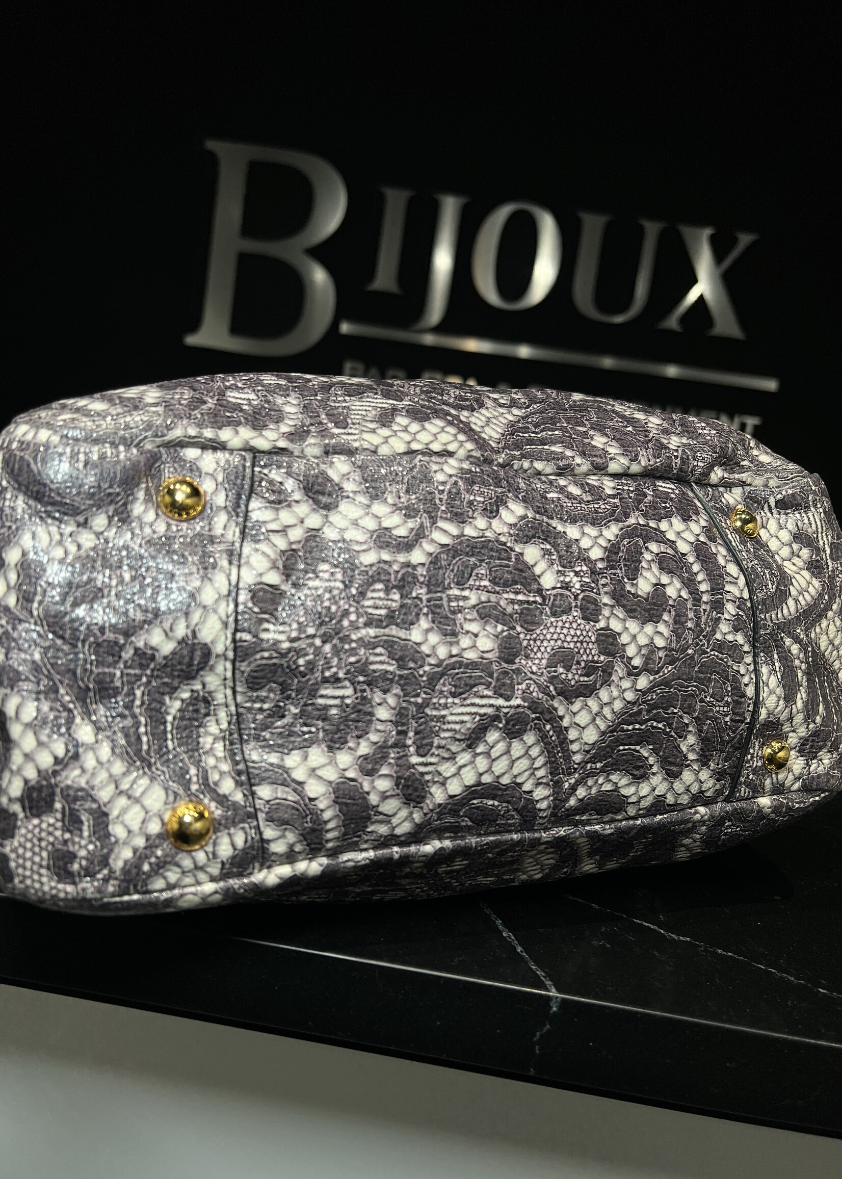 Prada SOLD- Prada Lux Print Talco