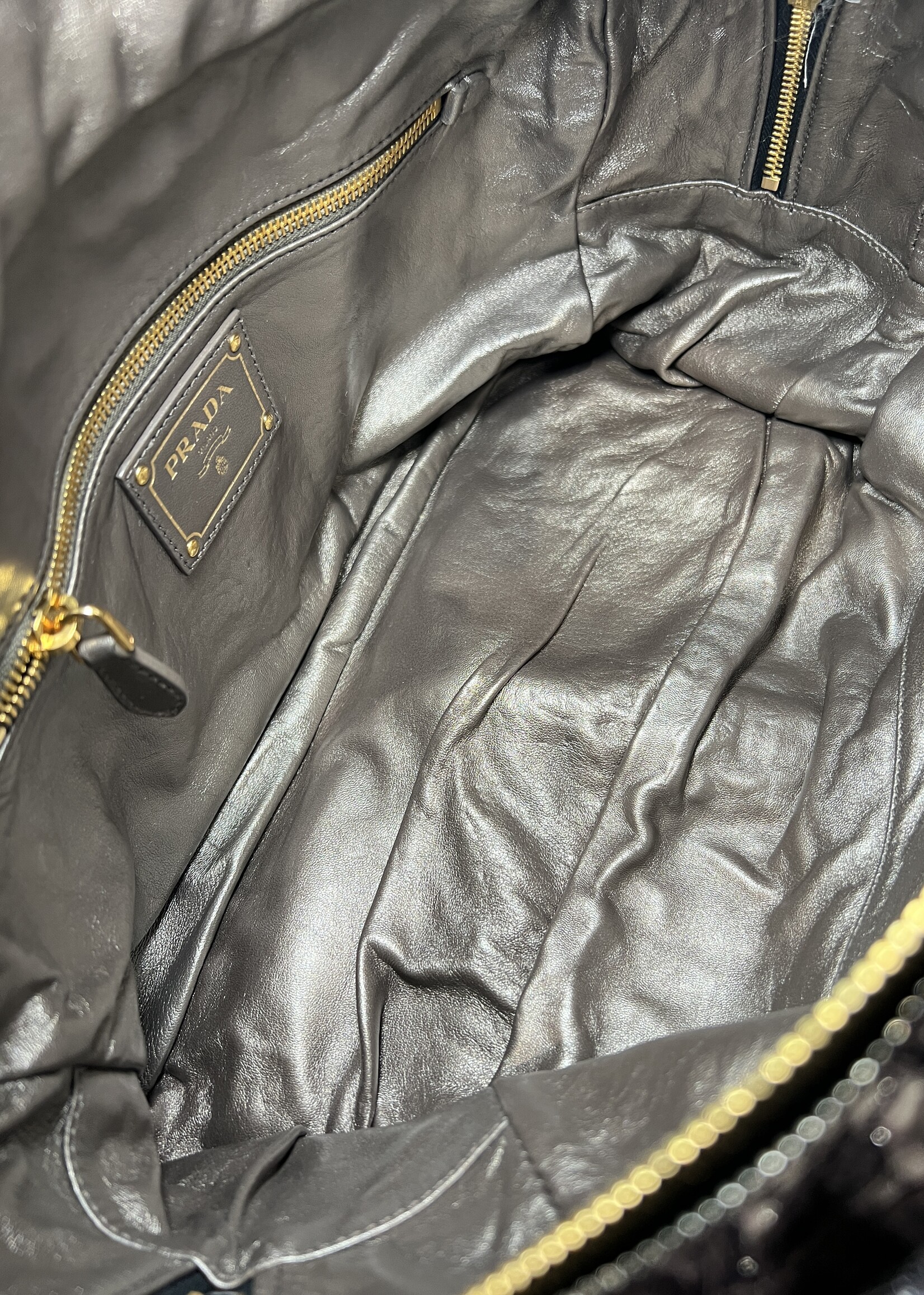 Prada Prada Lux Print Talco