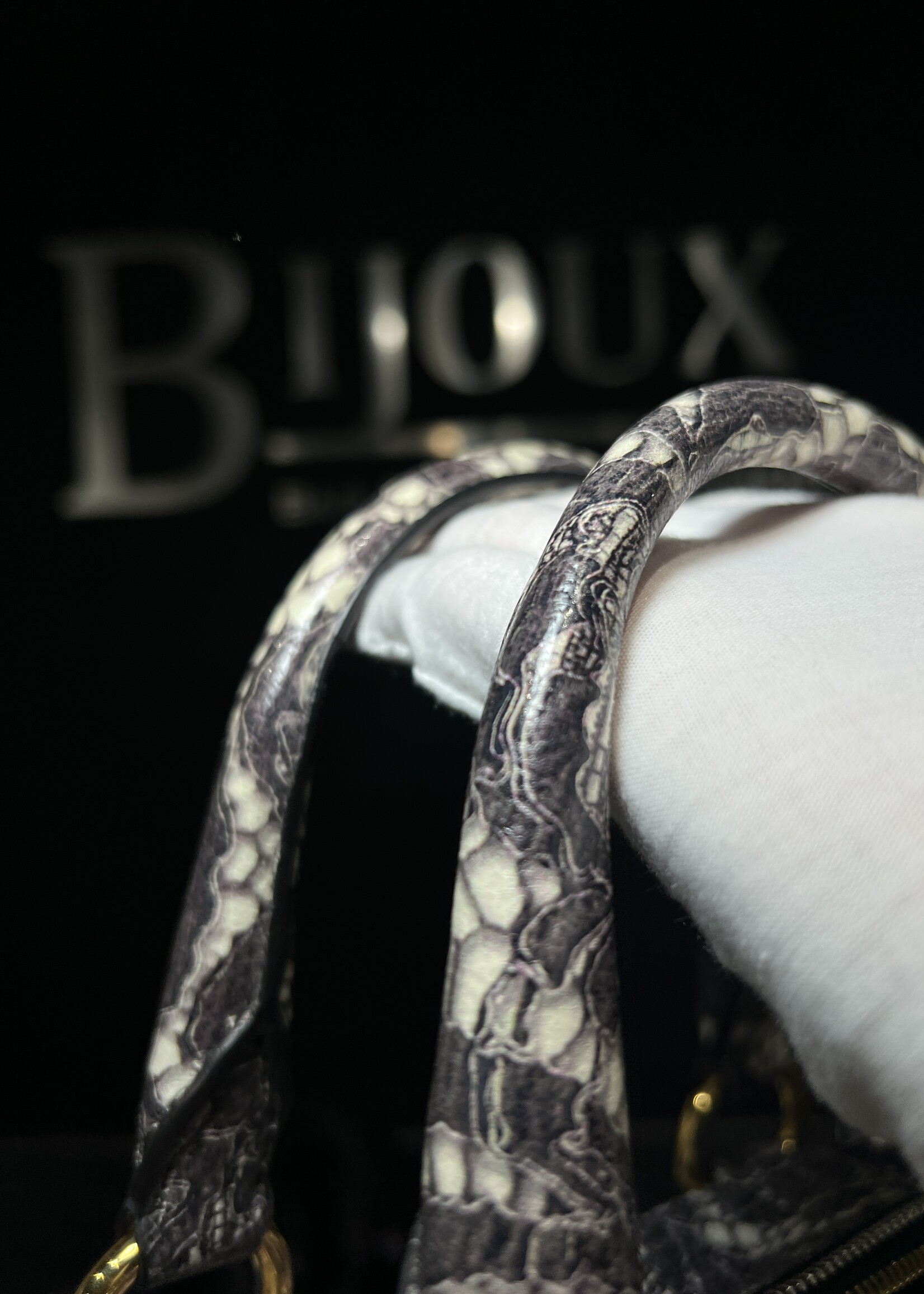 Prada Prada Lux Print Talco