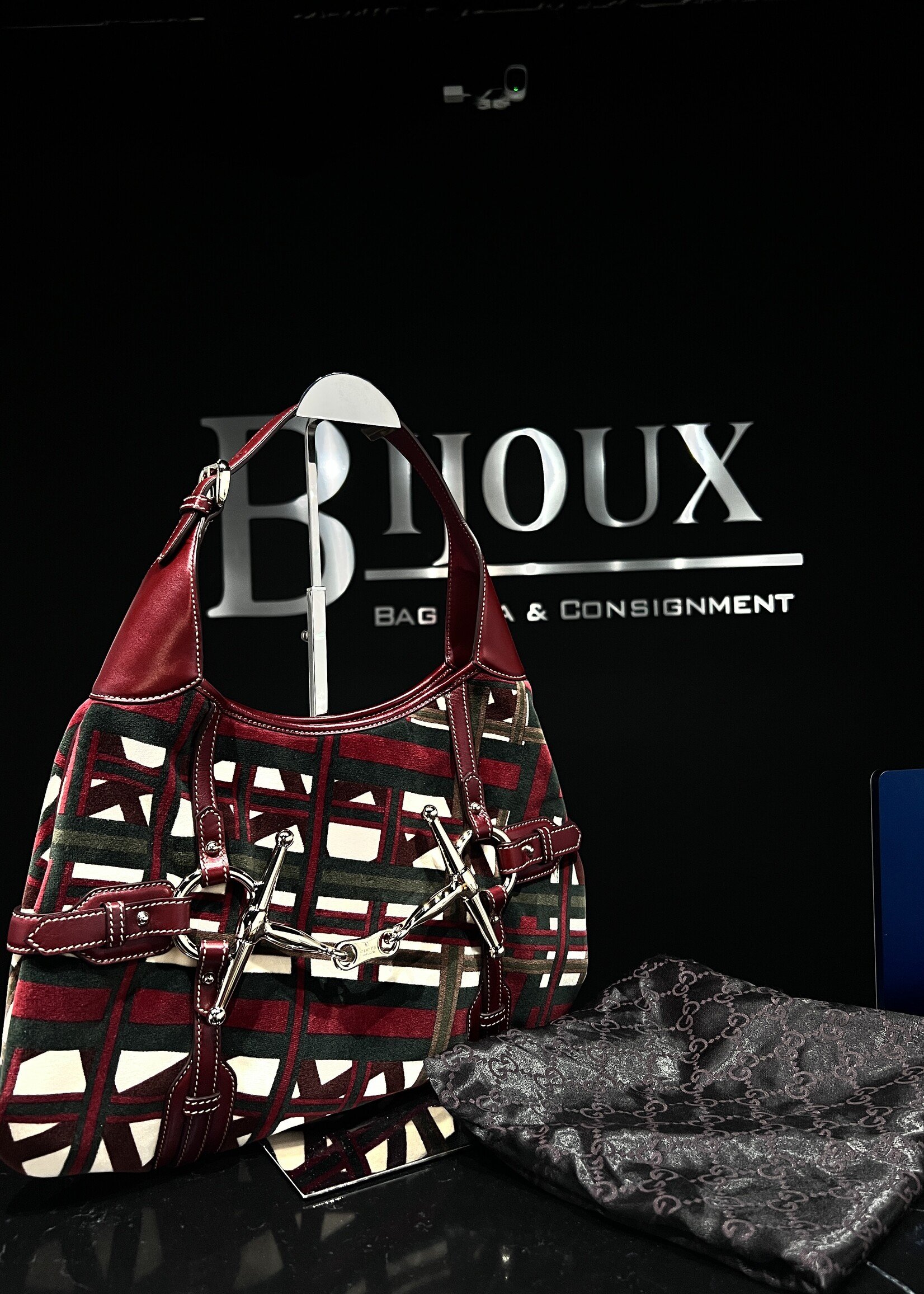 Gucci Gucci Horsebit  85th  Anniversary Hobo Bag