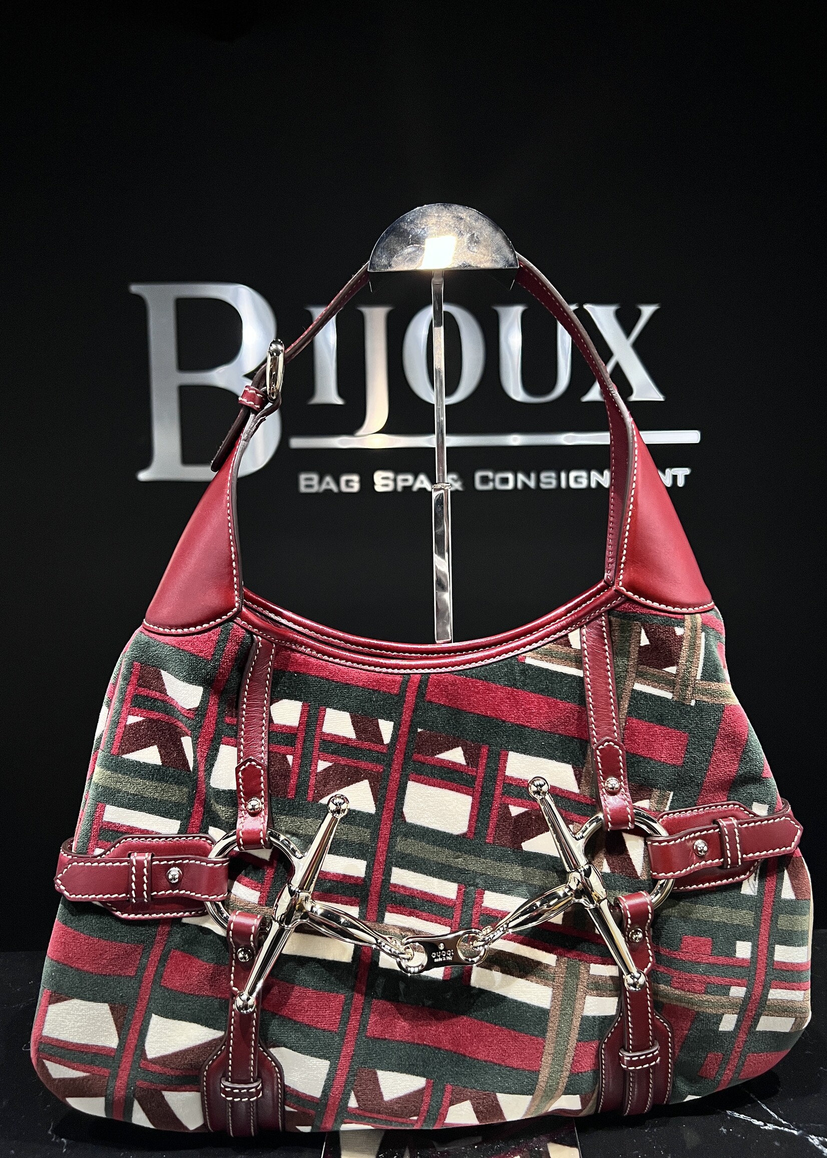 Gucci Gucci Horsebit  85th  Anniversary Hobo Bag