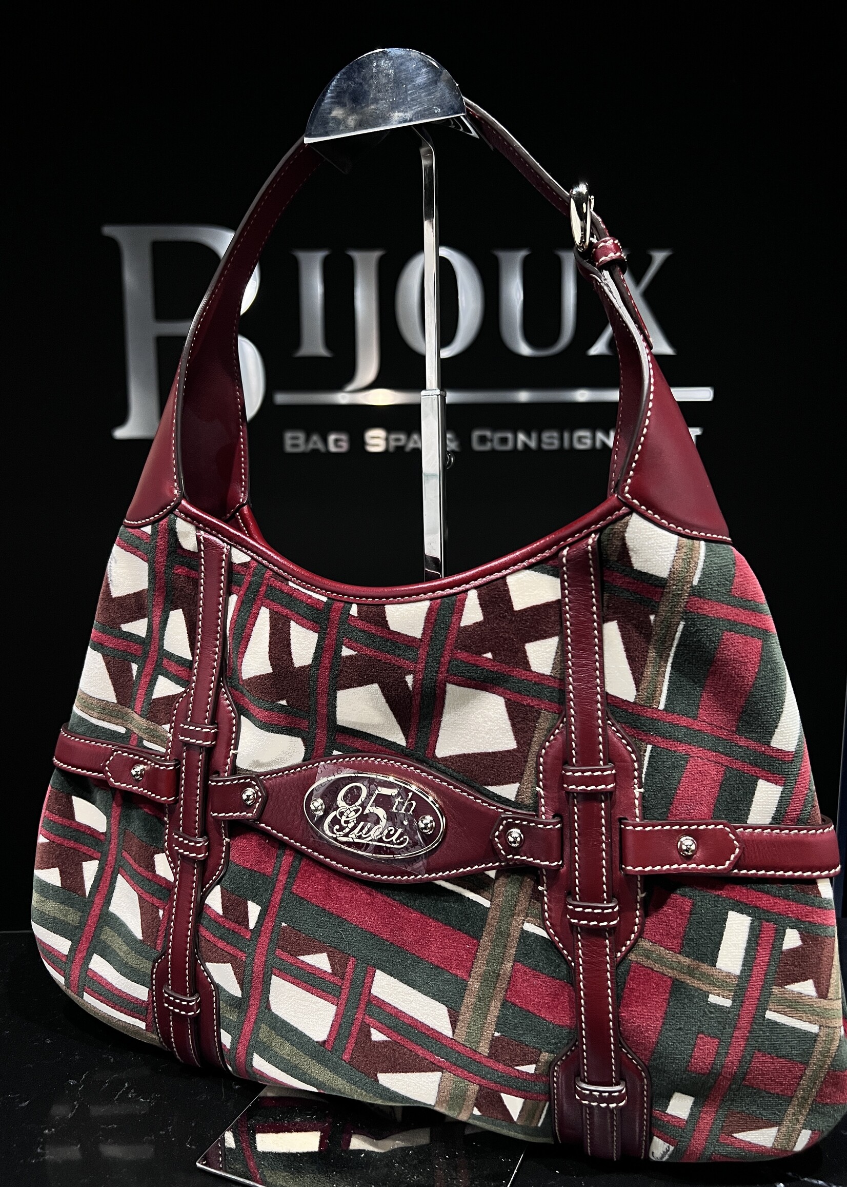 Gucci SOLD - Gucci Horsebit  85th  Anniversary Hobo Bag