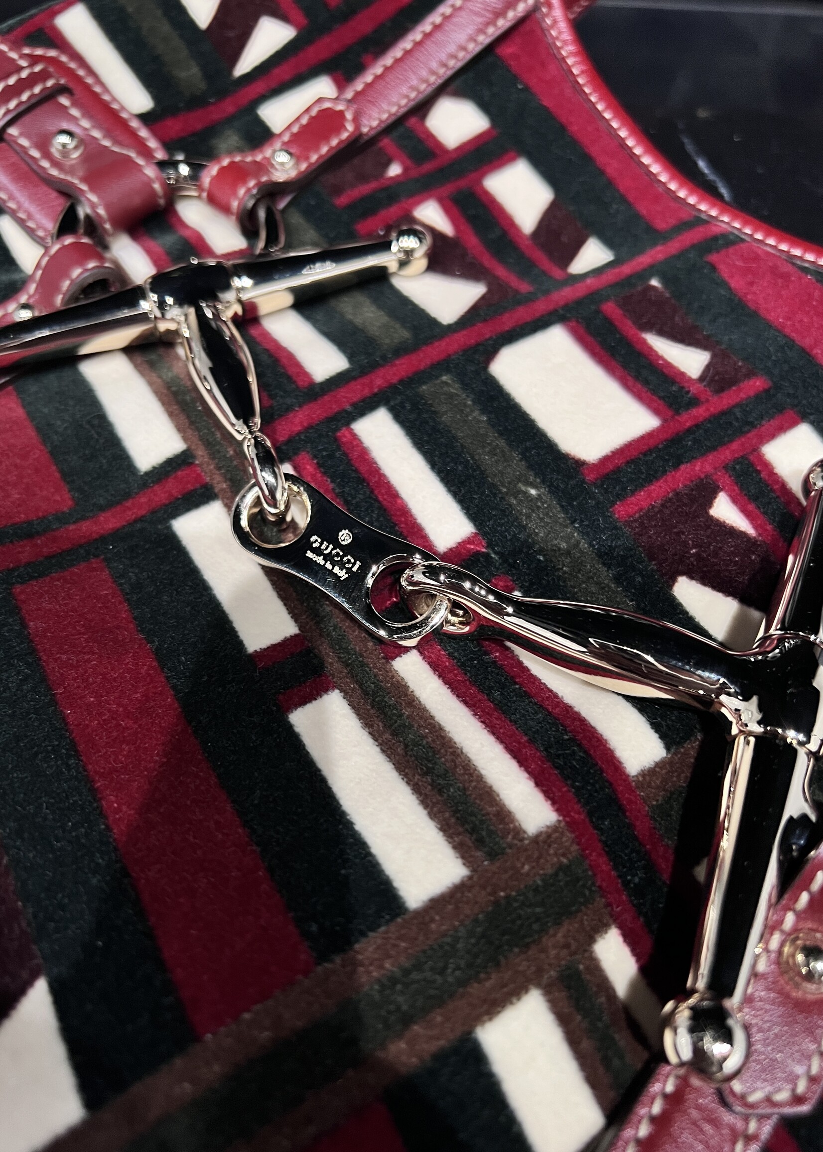 Gucci Gucci Horsebit  85th  Anniversary Hobo Bag