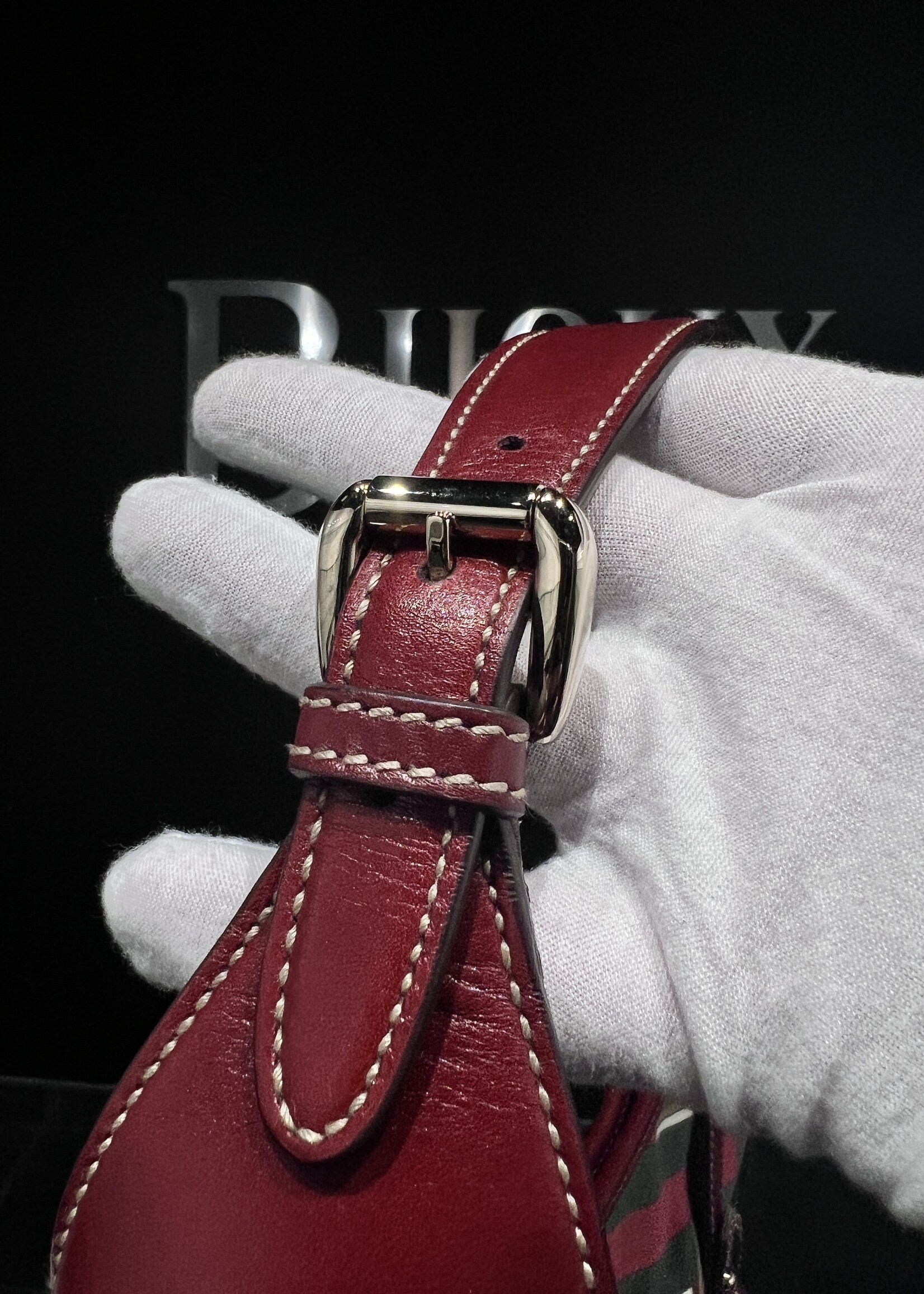 Gucci SOLD - Gucci Horsebit  85th  Anniversary Hobo Bag