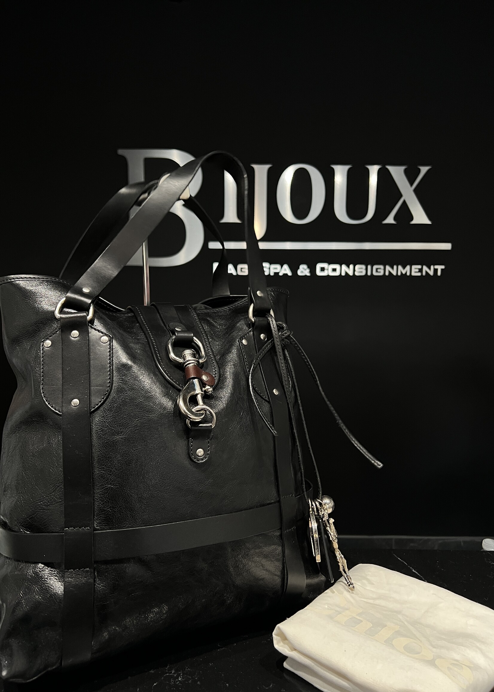 Chloe Chloe Kerala Tote