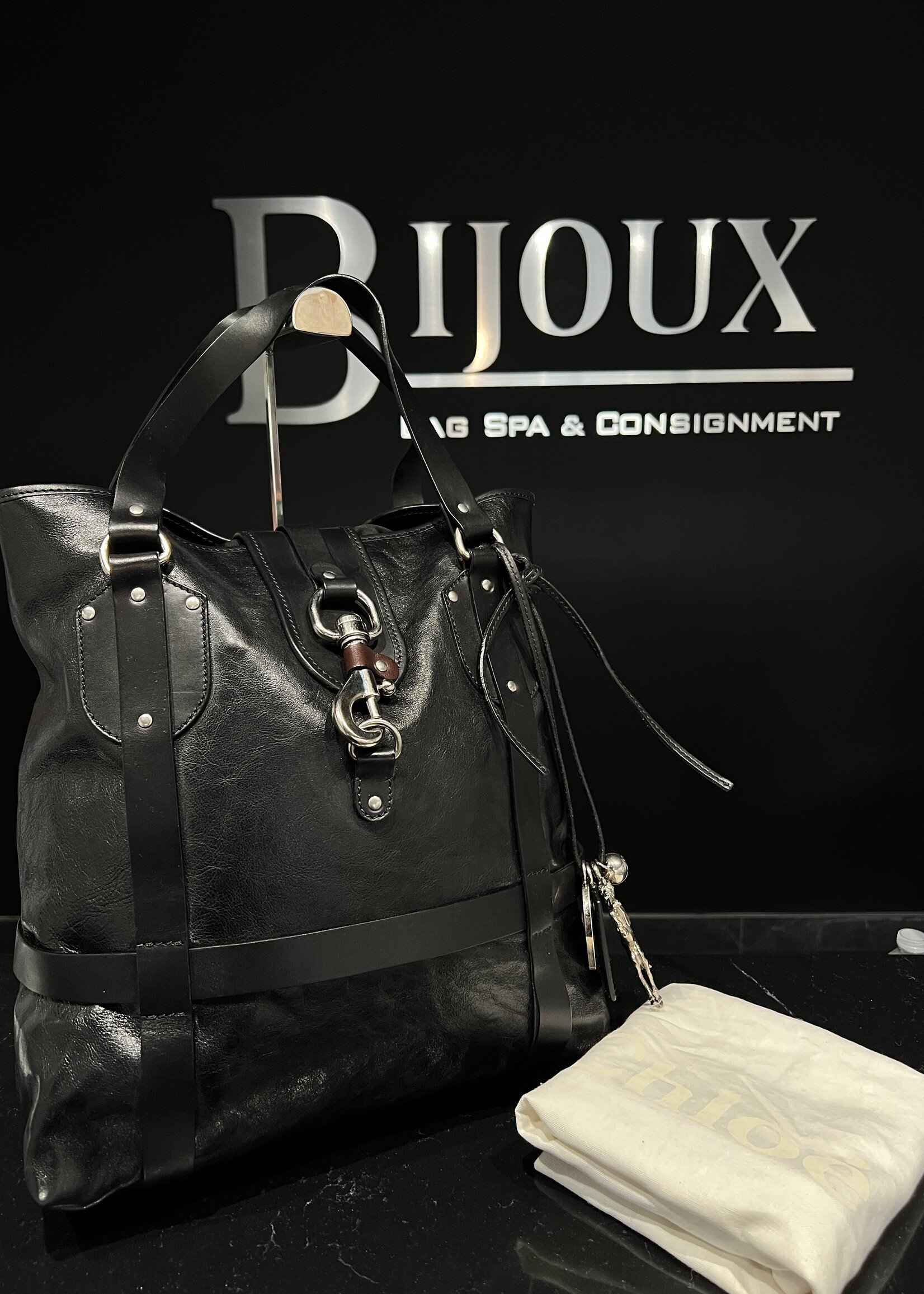 Chloe SOLD - Chloe Kerala Tote