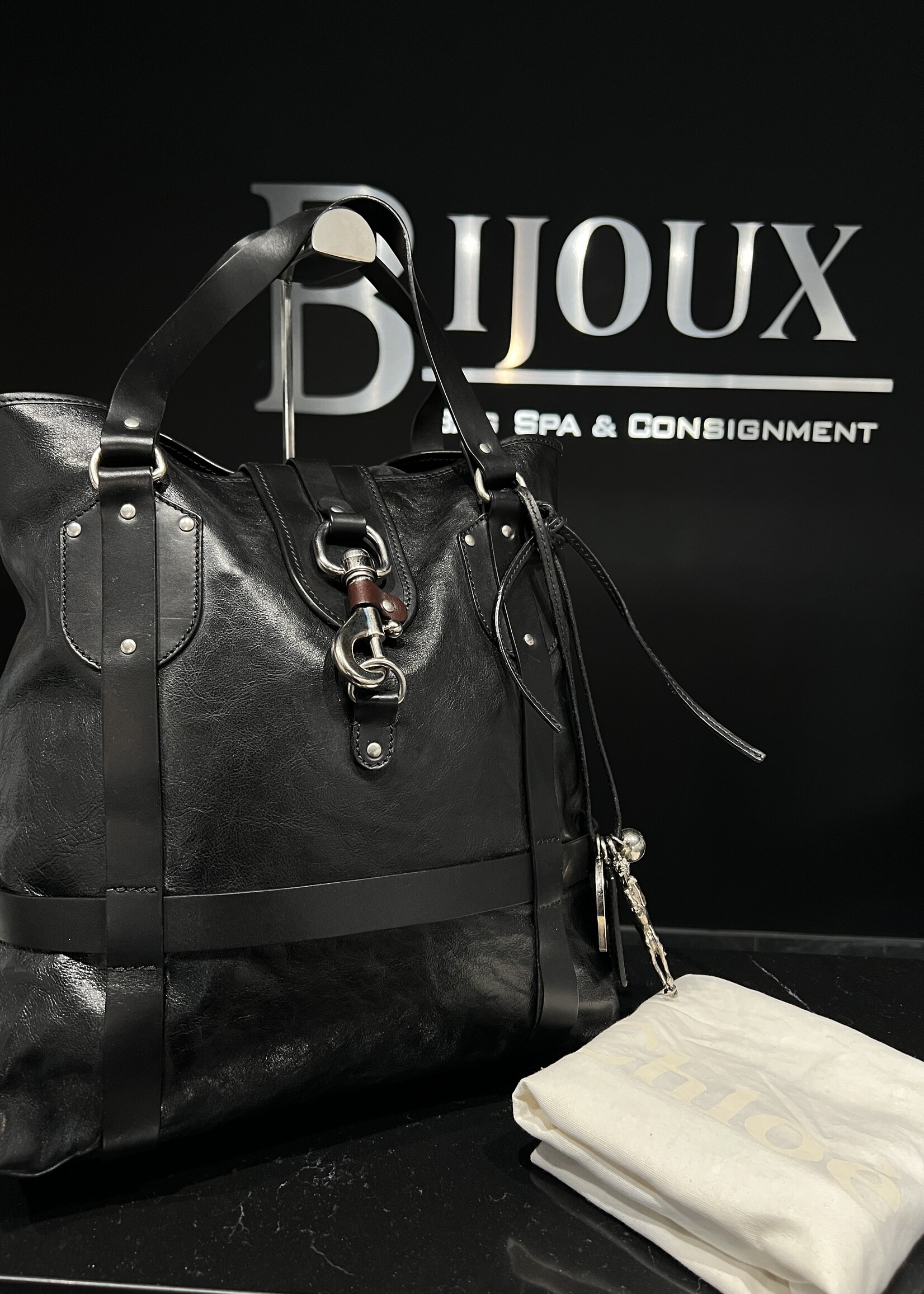 Chloe Chloe Kerala Tote