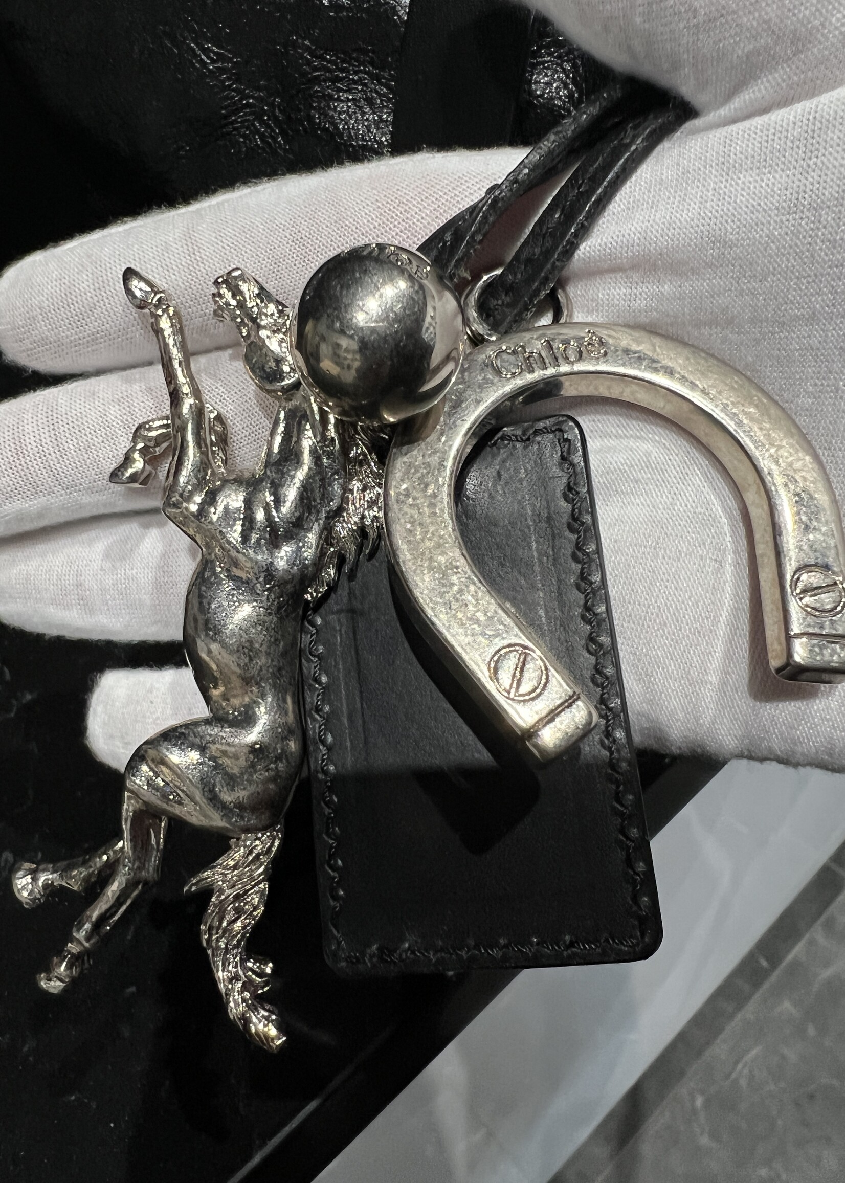 Chloe Chloe Kerala Tote