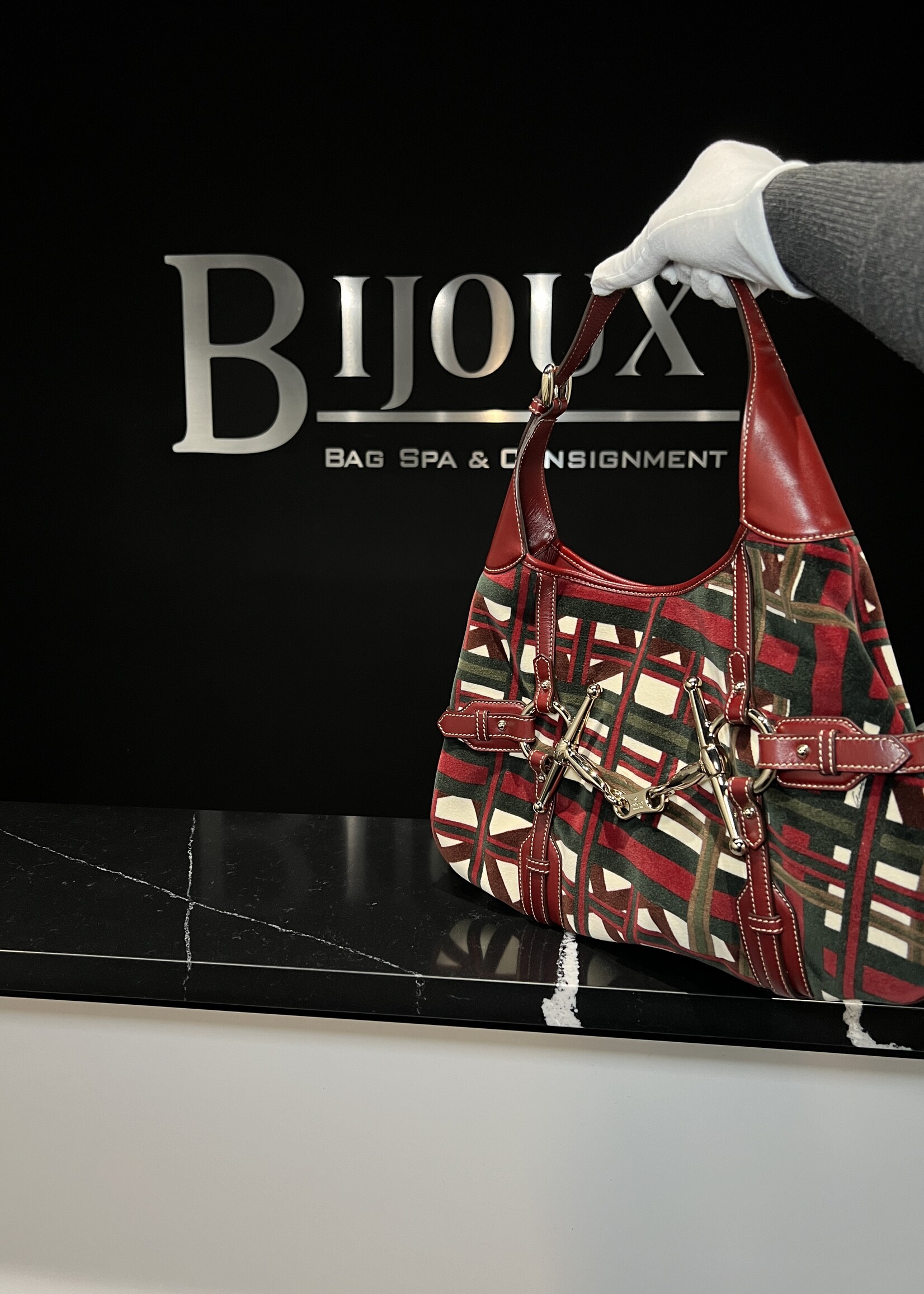 Gucci Gucci Horsebit  85th  Anniversary Hobo Bag