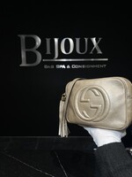 Gucci Gucci Gold  Disco Soho Bag