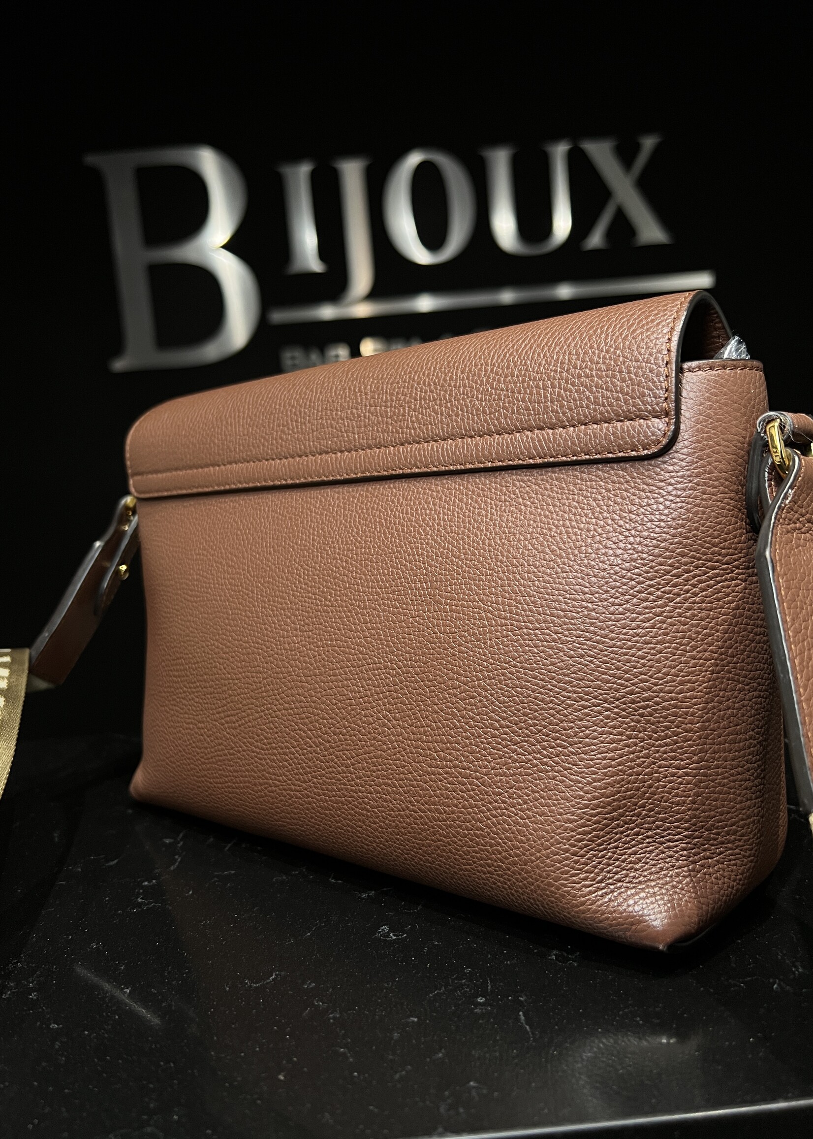 Burberry SOLD - Burberry Note Bag