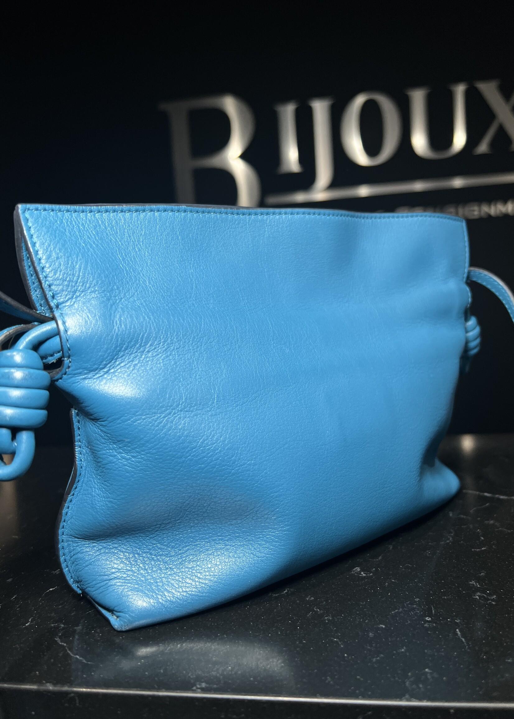 Loewe SOLD- Loewe Flamenco Blue