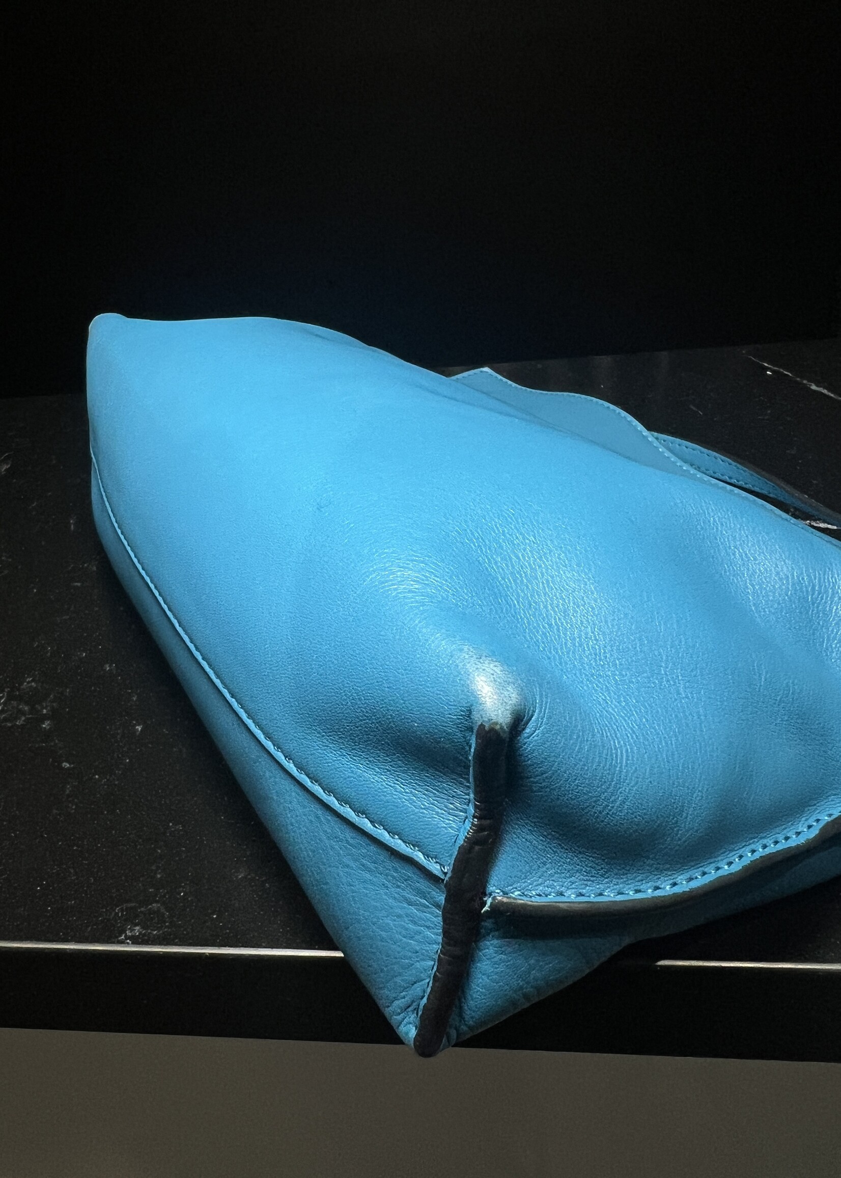 Loewe SOLD- Loewe Flamenco Blue
