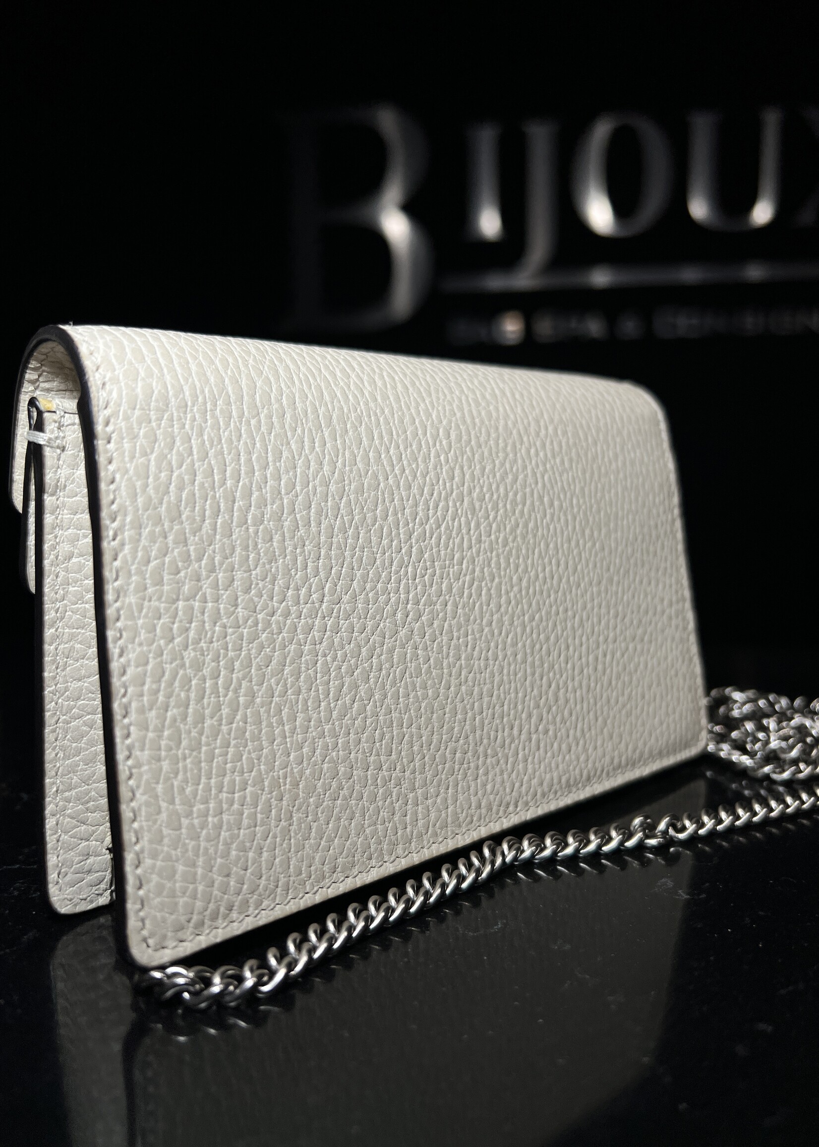 Gucci Gucci Super Mini Dionysus Crystal