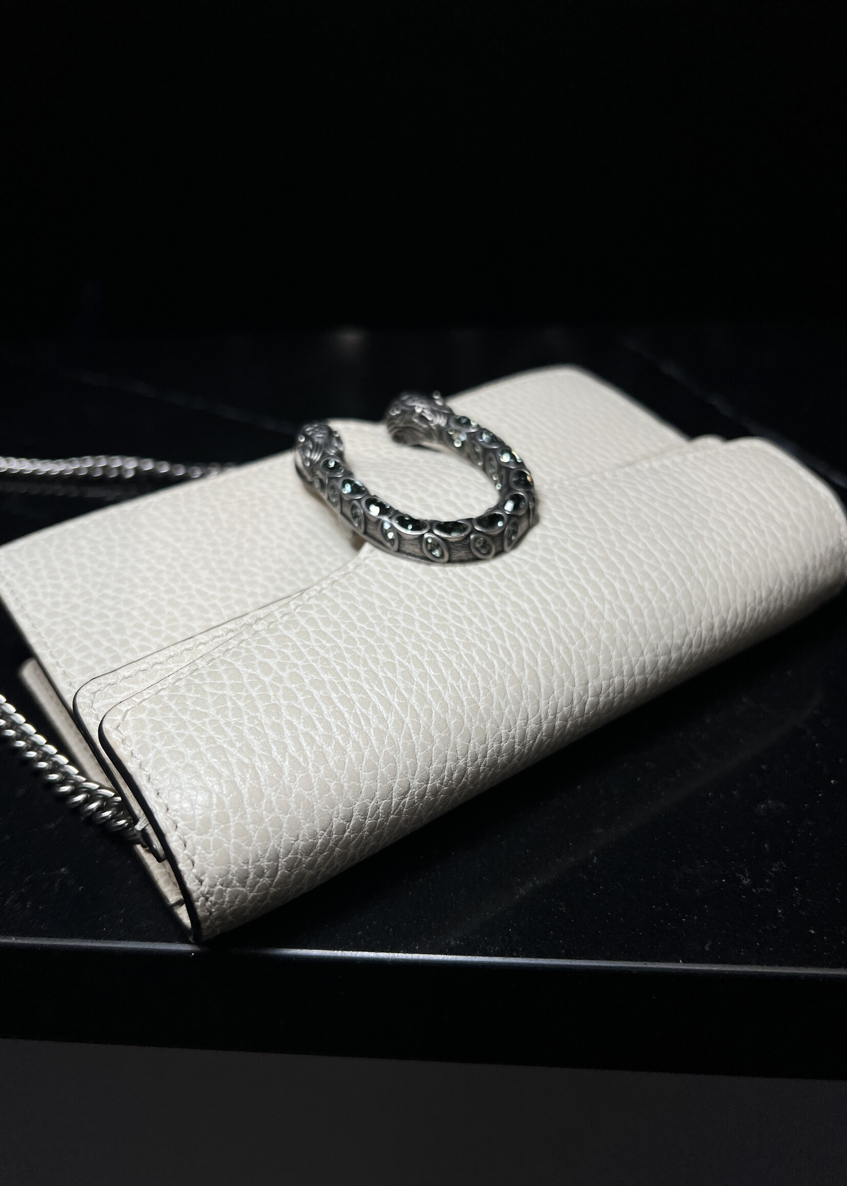 Gucci Gucci Super Mini Dionysus Crystal