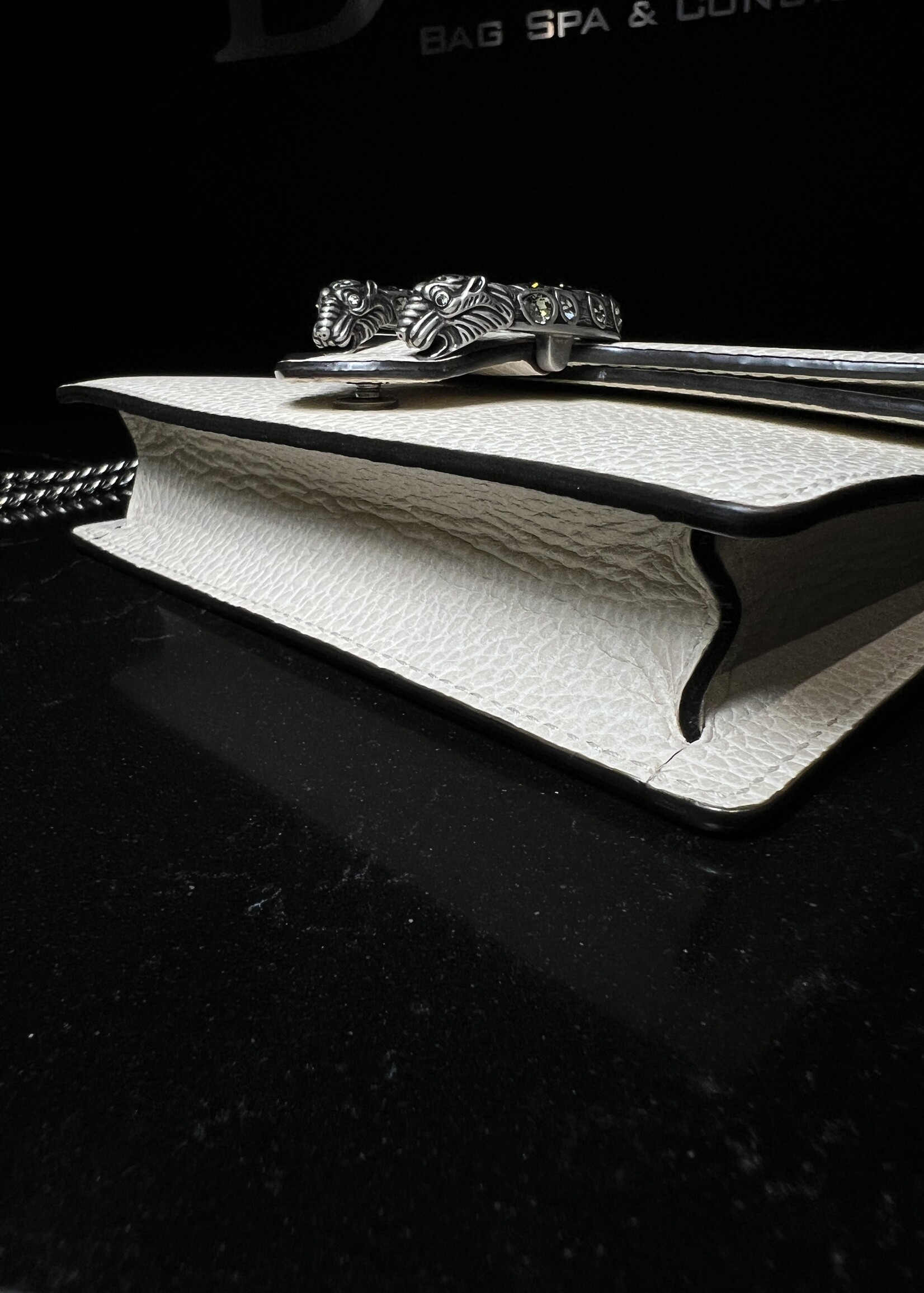 Gucci Gucci Super Mini Dionysus Crystal