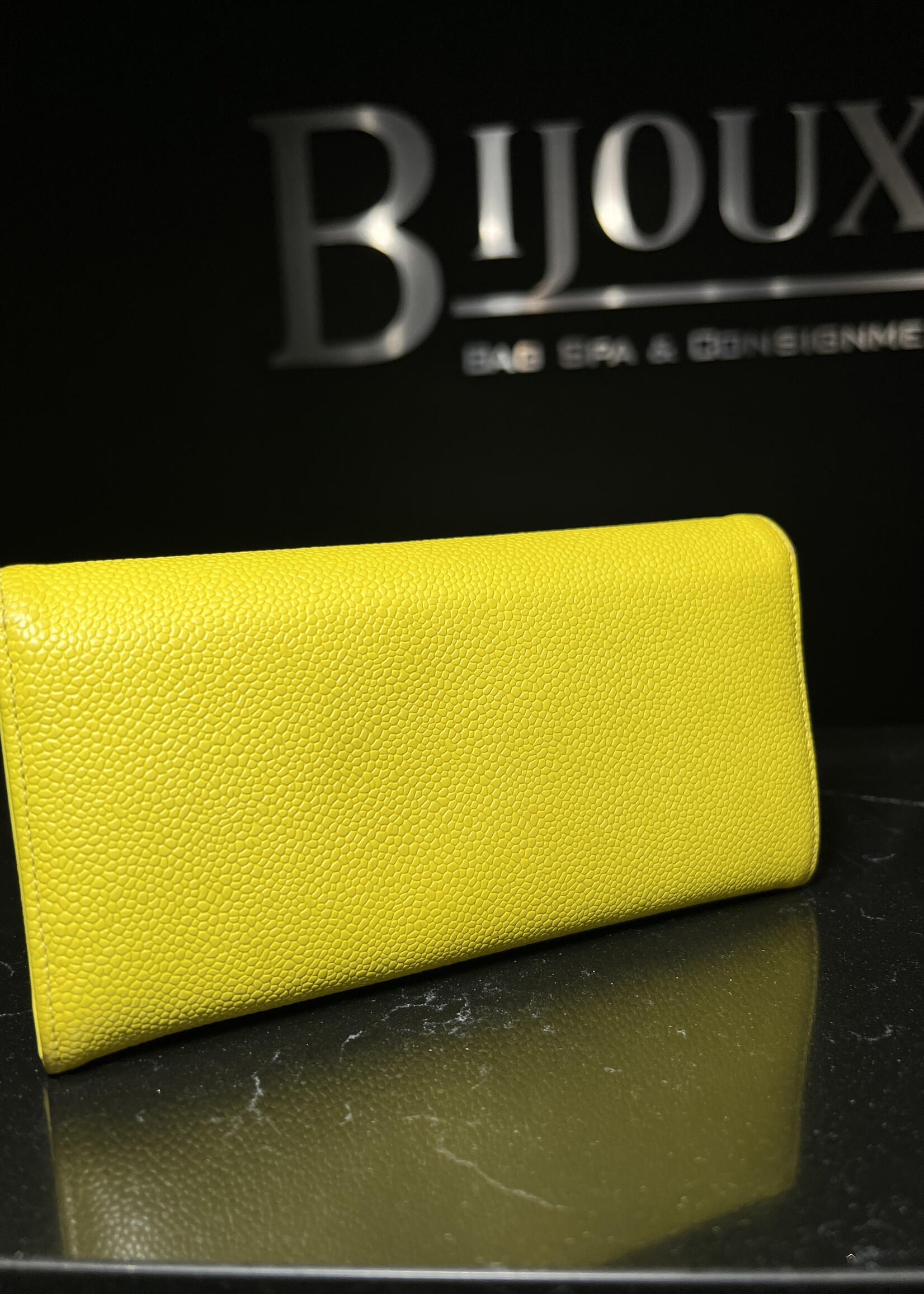 Chanel Chanel CC Timeless Flap Wallet