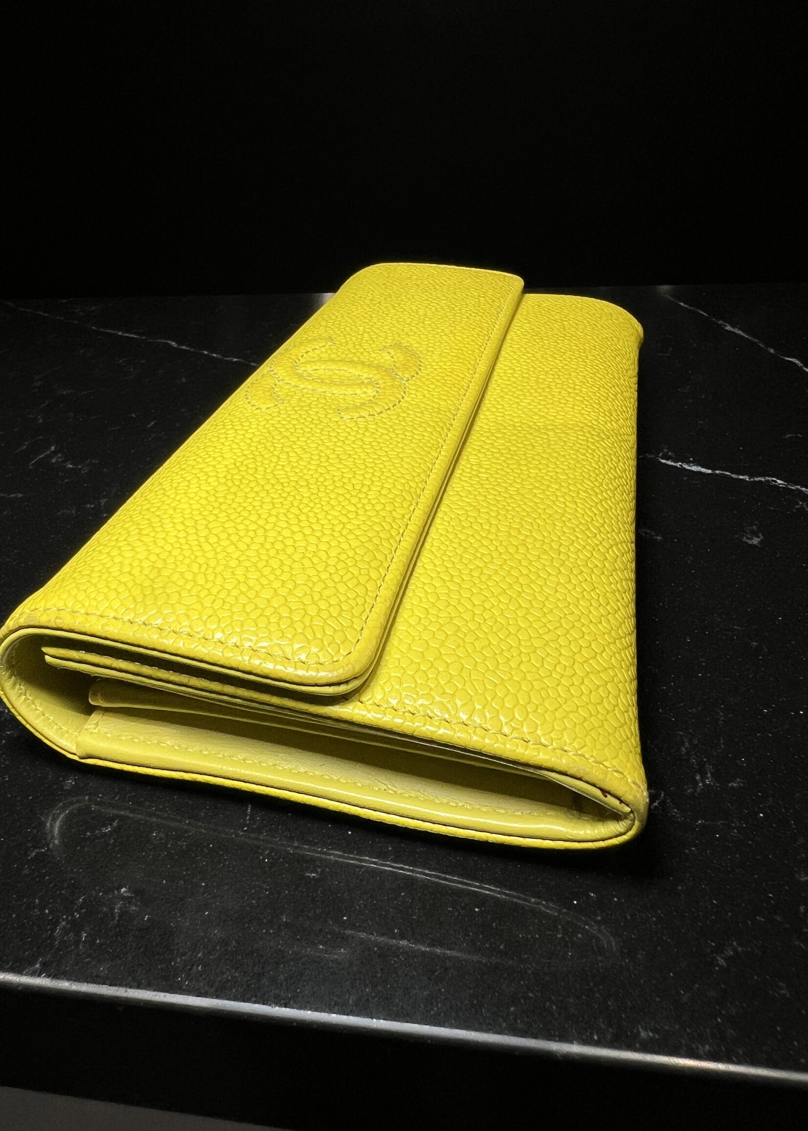 Chanel Chanel CC Timeless Flap Wallet