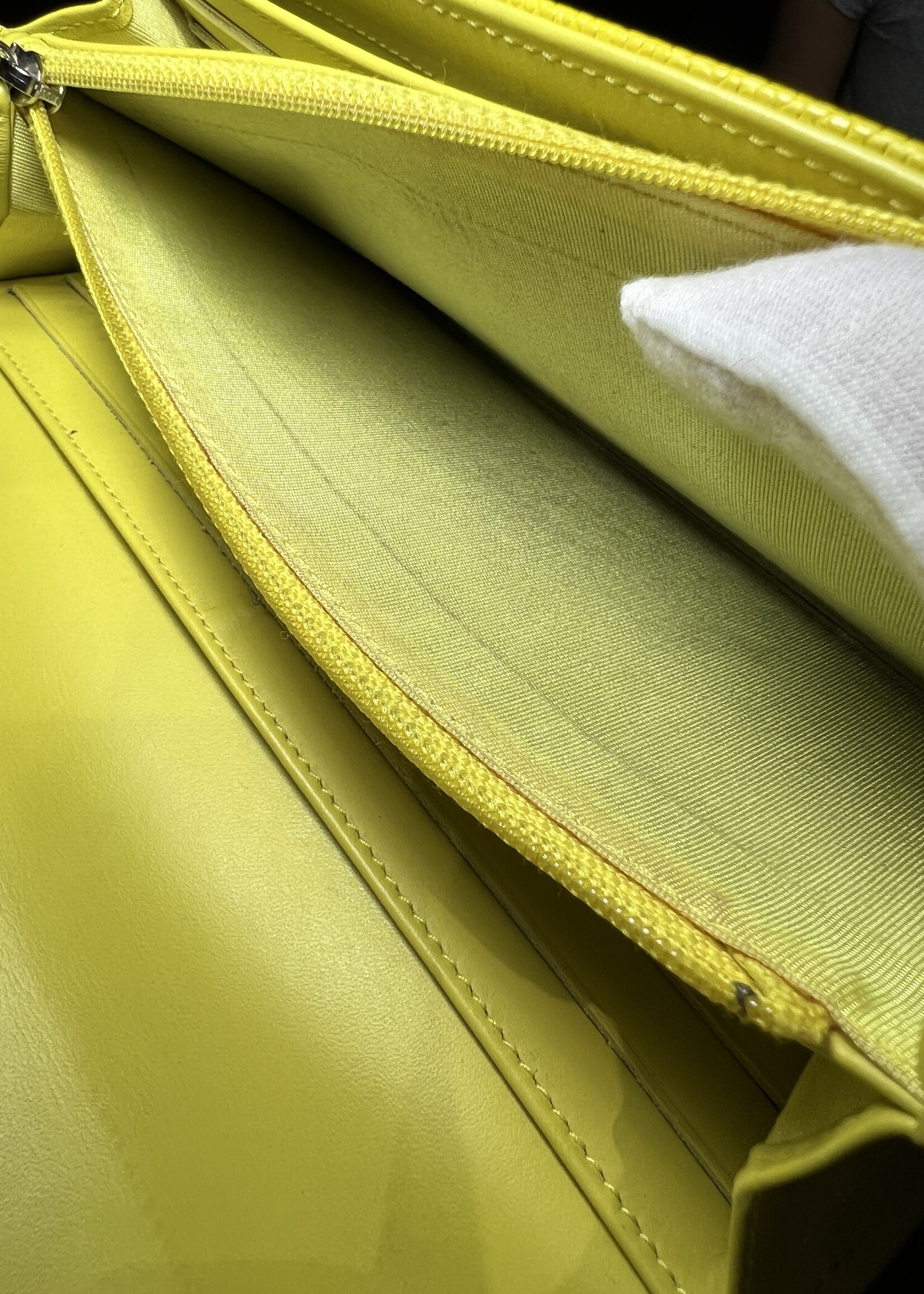 Chanel Chanel CC Timeless Flap Wallet