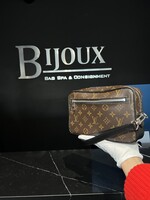 Louis Vuitton Louis Vuitton Kasai Clutch