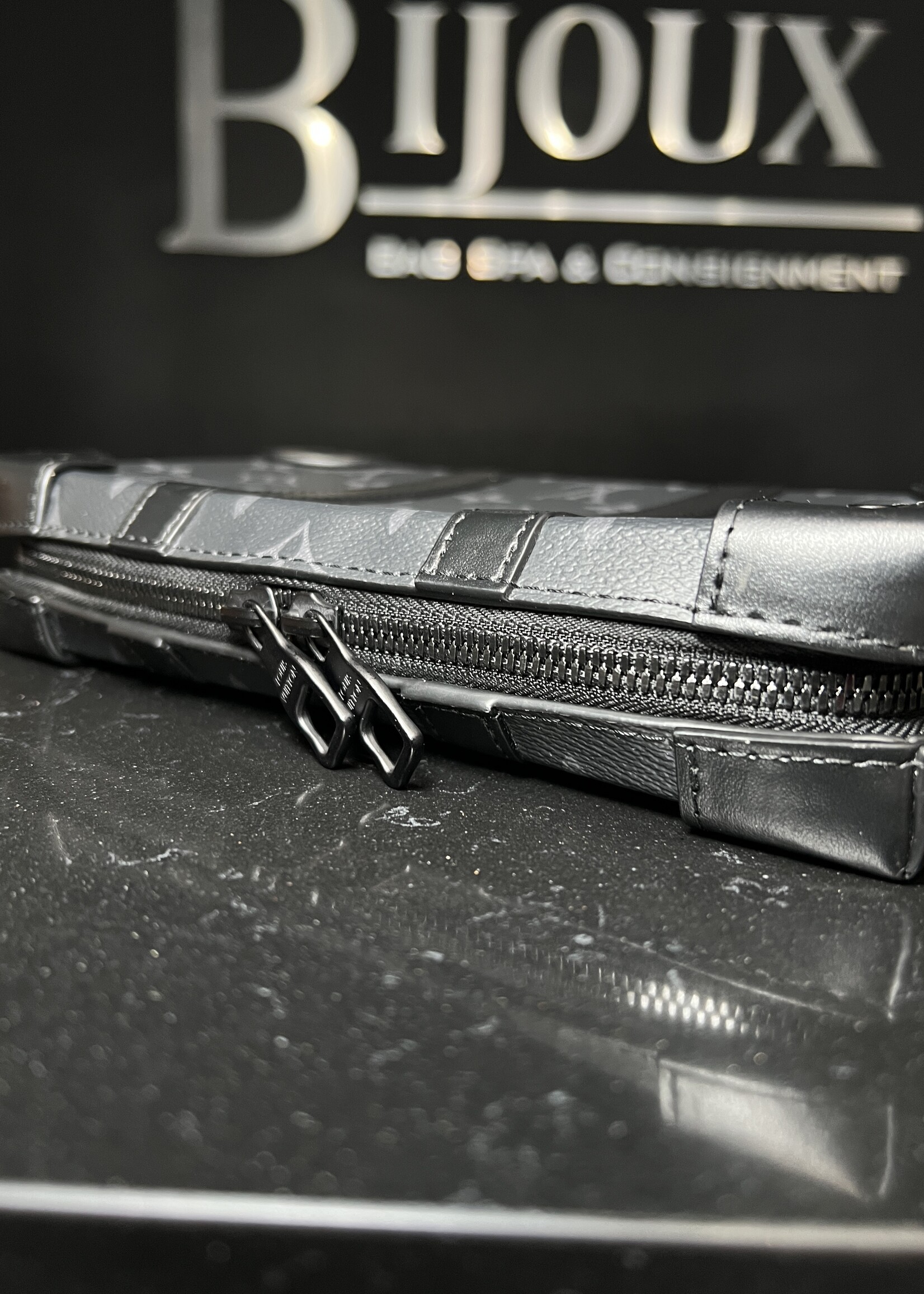 Louis Vuitton Louis Vuitton Eclipse Soft Trunk Wallet