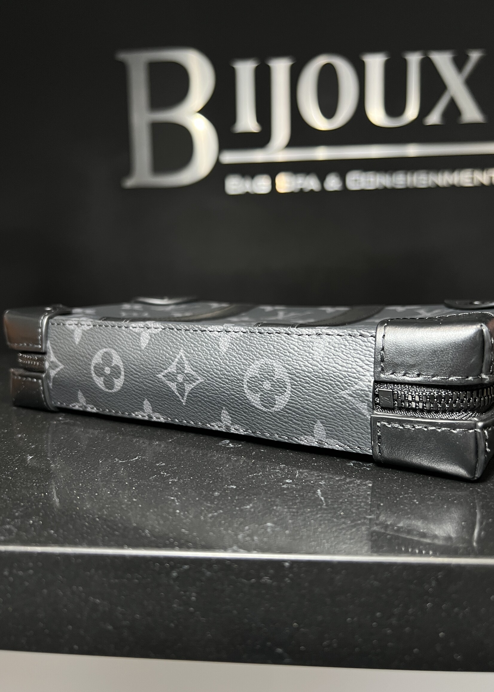 Louis Vuitton Louis Vuitton Eclipse Soft Trunk Wallet