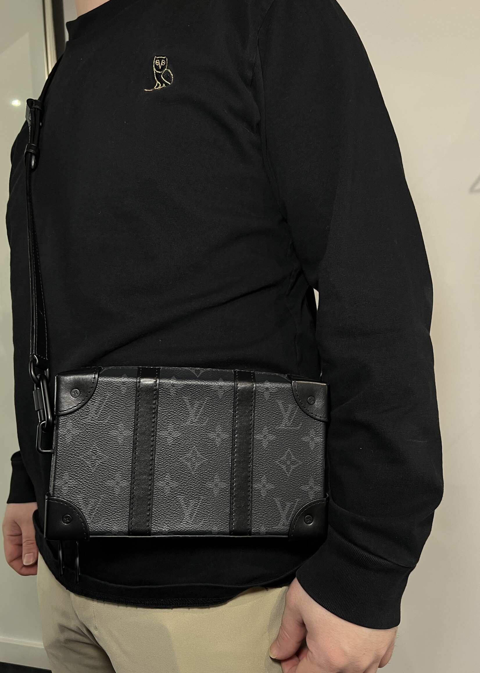 Louis Vuitton Louis Vuitton Eclipse Soft Trunk Wallet