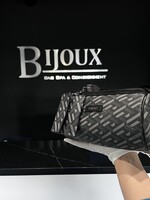 Versace SOLD - Versace Le Greca Crossbody