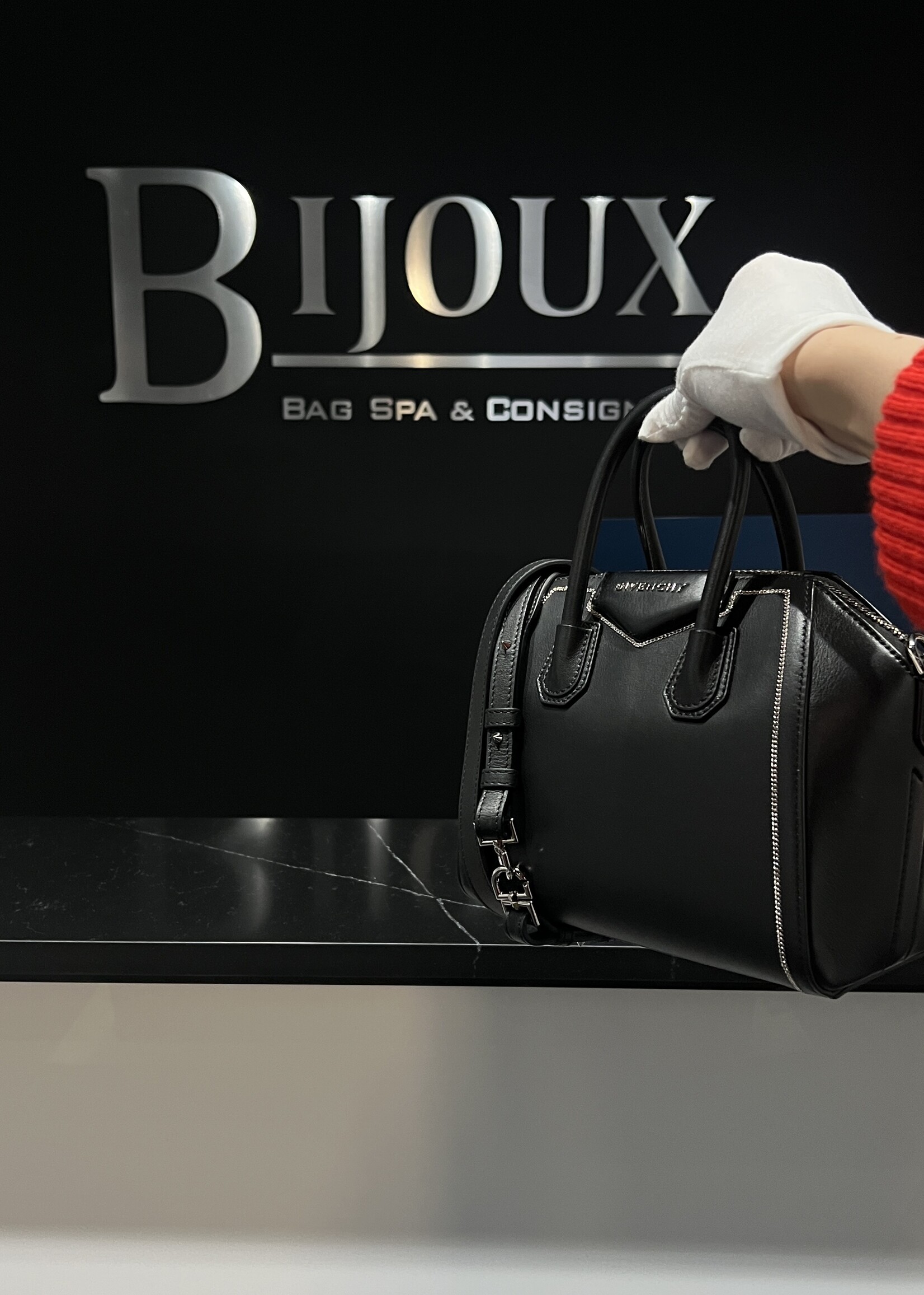 Givenchy Mini Givenchy Antigona