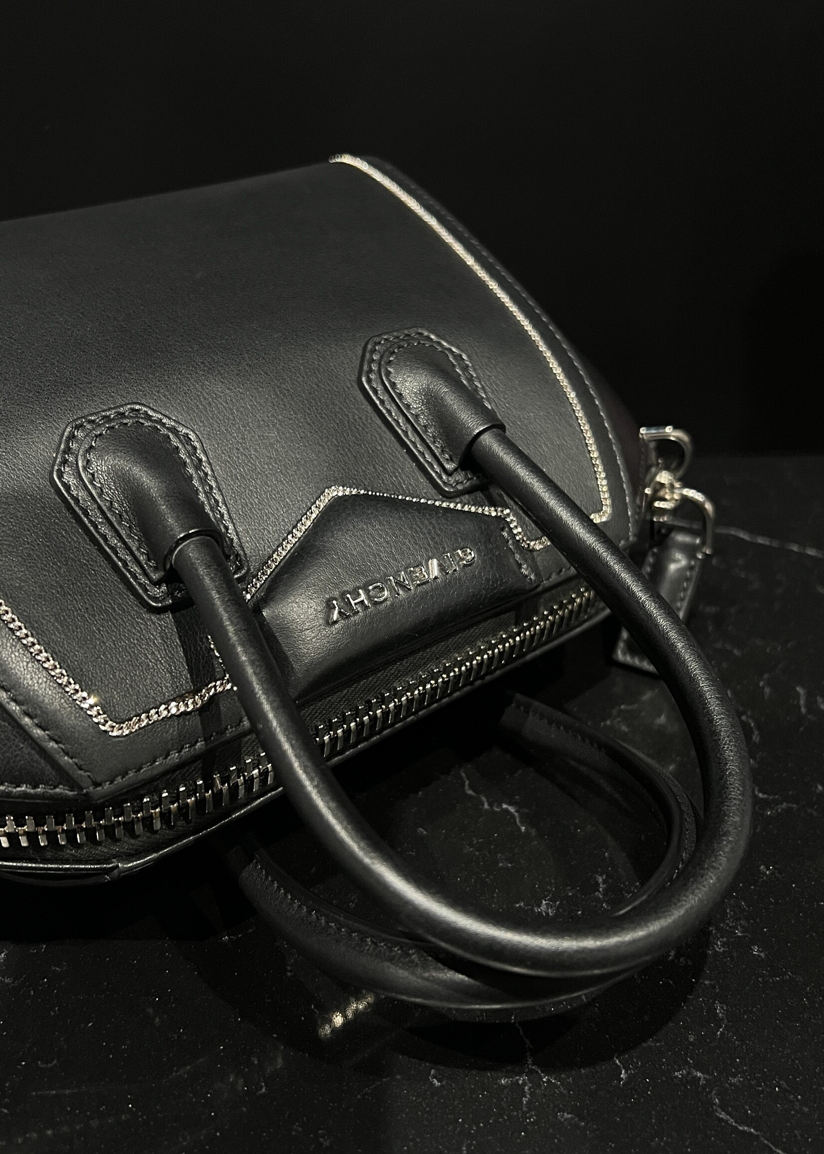 Givenchy SOLD - Mini Givenchy Antigona