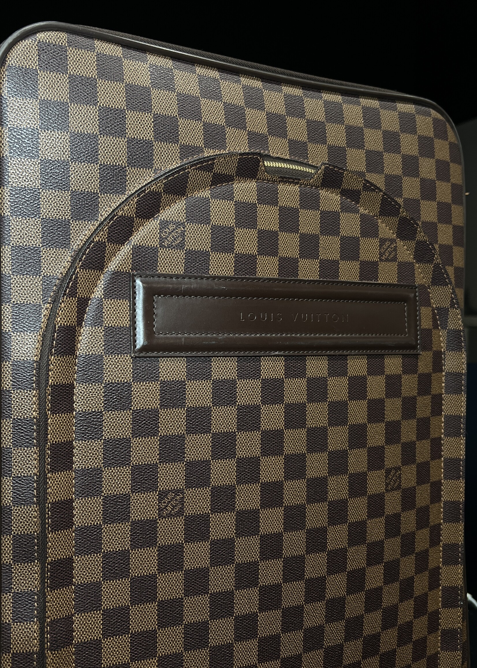 Louis Vuitton Louis Vuitton Pegases 55 Damier Ebene