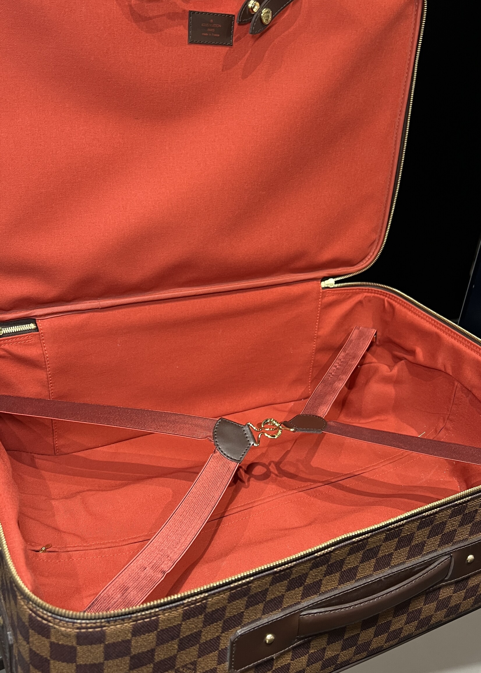 Louis Vuitton Louis Vuitton Pegases 55 Damier Ebene