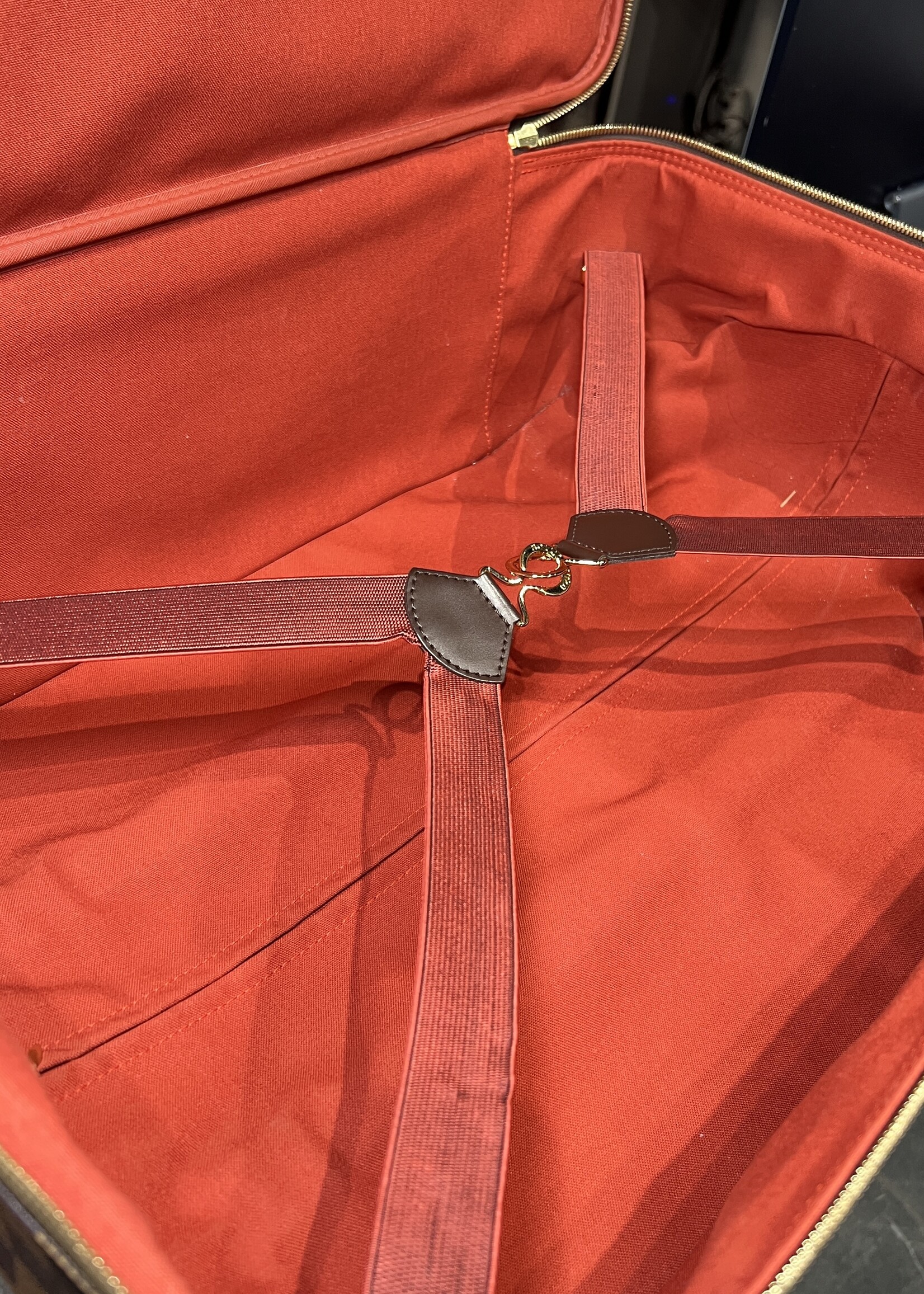 Louis Vuitton SOLD - Louis Vuitton Pegases 55 Damier Ebene