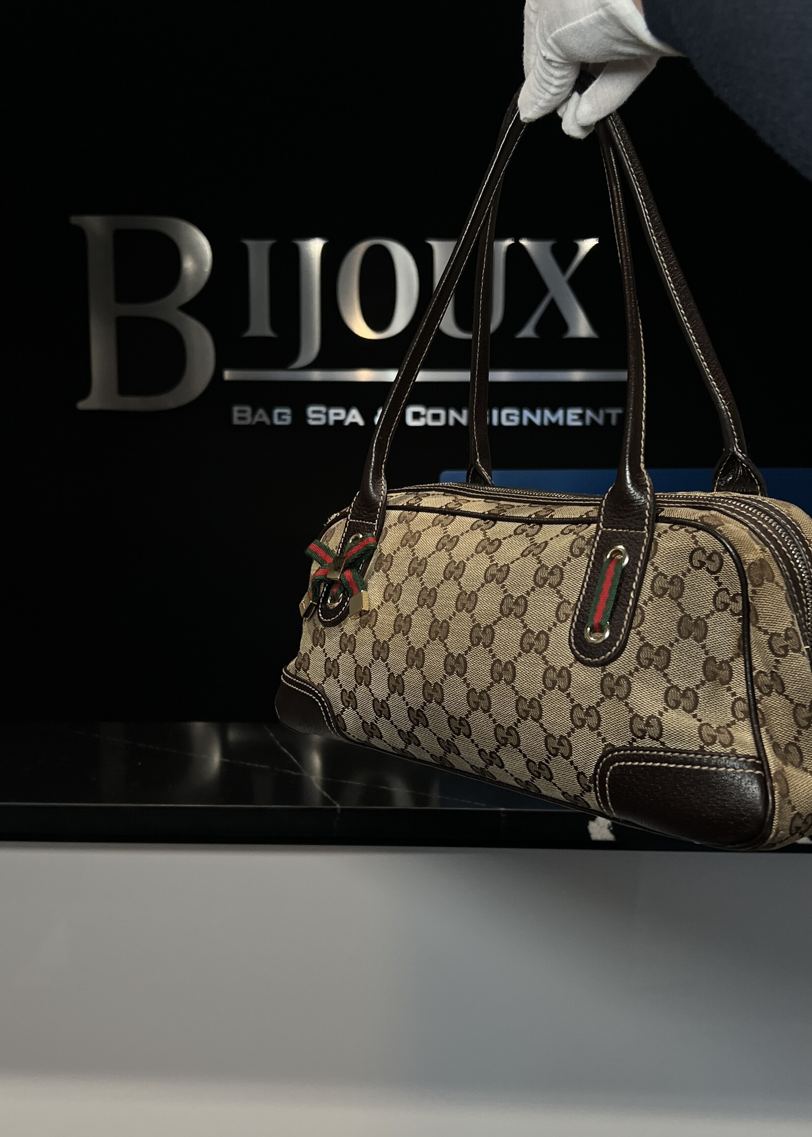 Gucci Gucci Princey Shoulder Bag