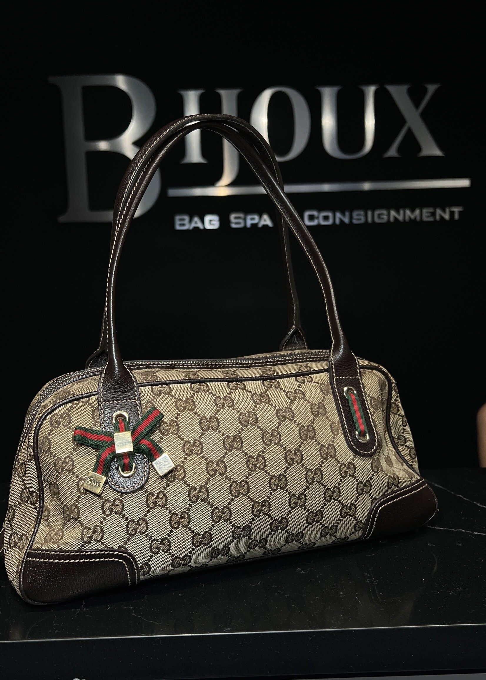 Gucci Gucci Princey Shoulder Bag