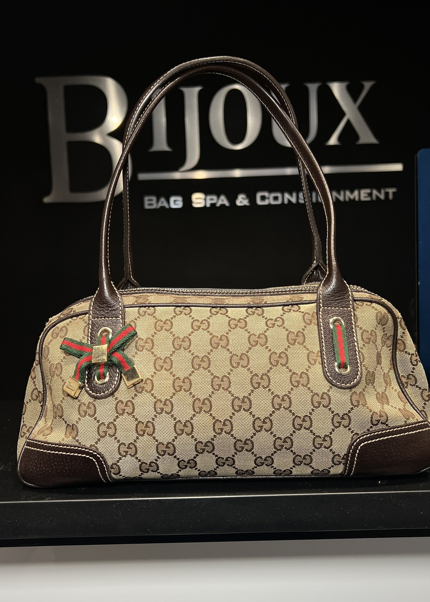 Gucci Gucci Princey Shoulder Bag