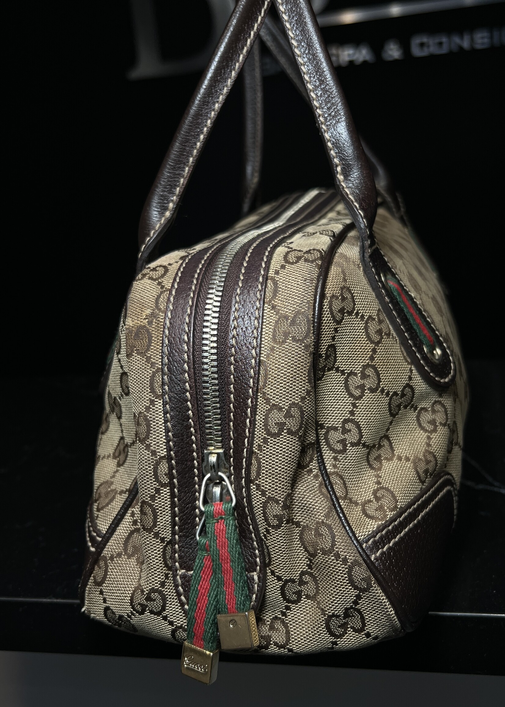 Gucci SOLD- Gucci Princey Shoulder Bag