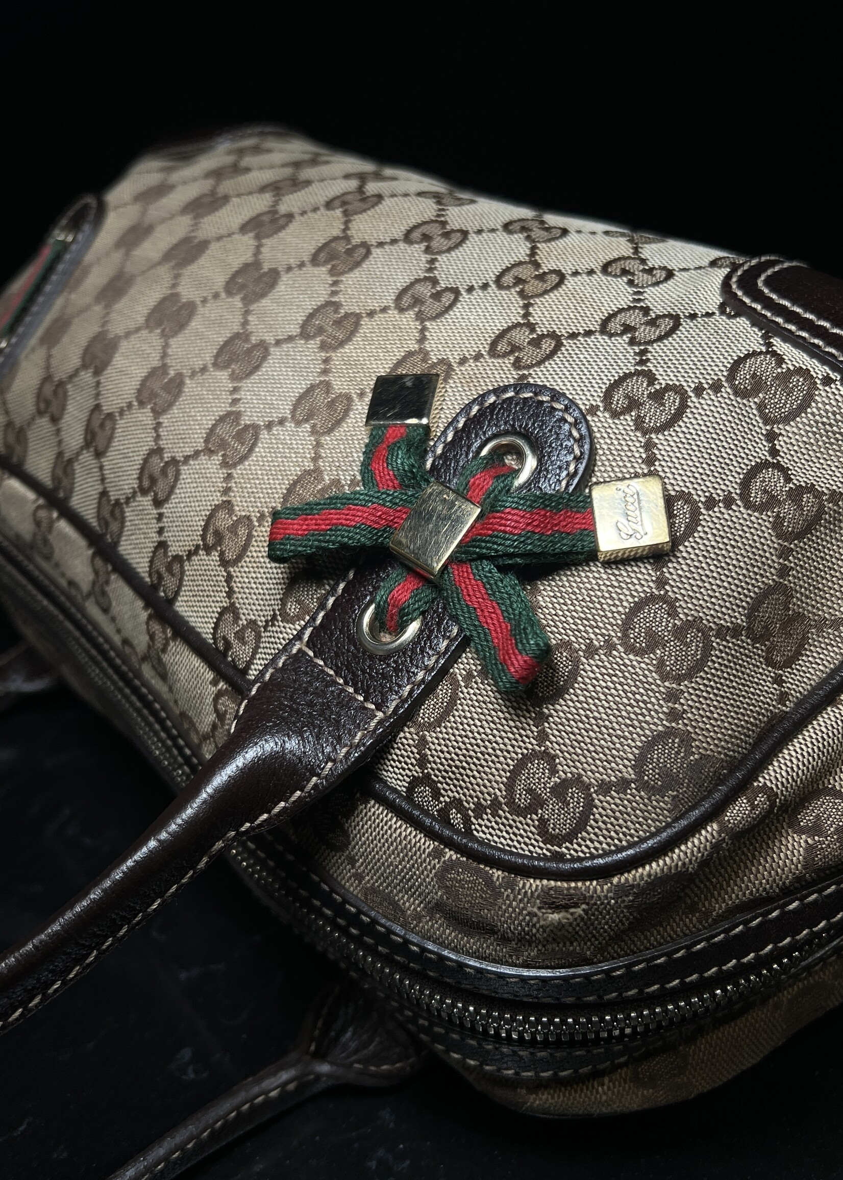 Gucci Gucci Princey Shoulder Bag