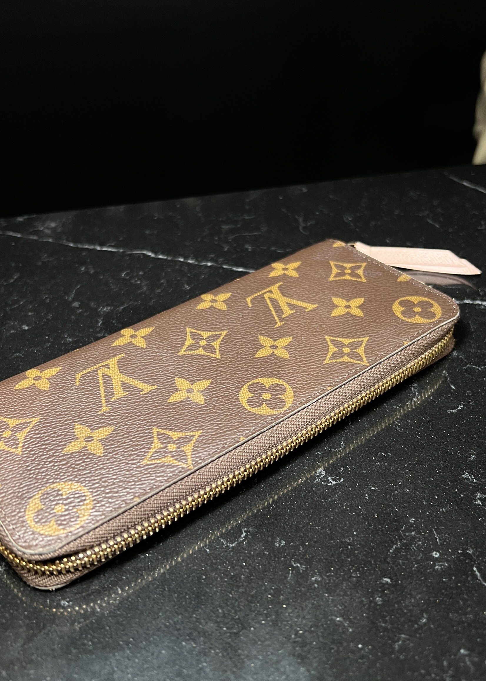Louis Vuitton Louis Vuitton Clemence Wallet