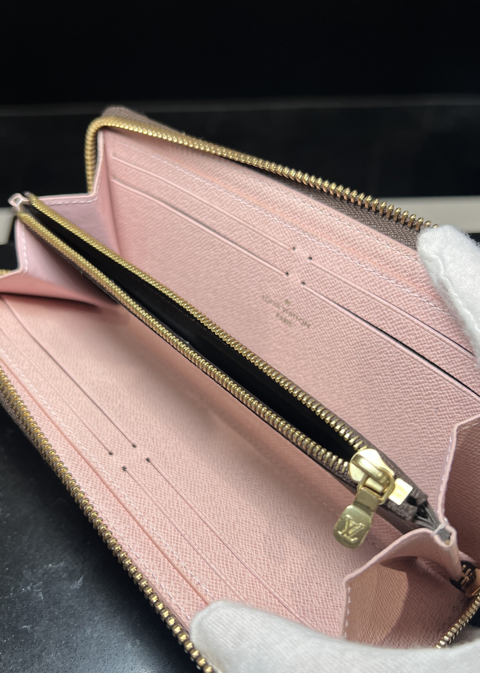 Louis Vuitton SOLD - Louis Vuitton Clemence Wallet