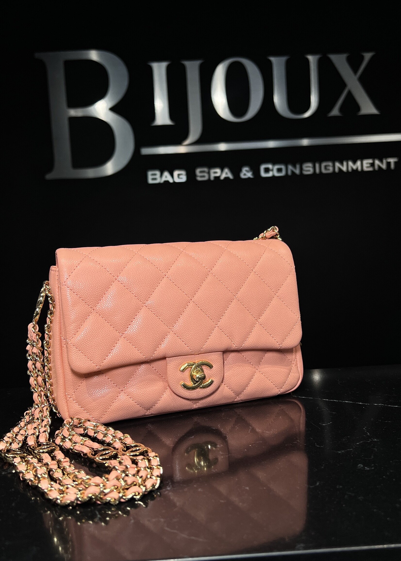 Chanel Chanel 23C CC You Mini Flap Bag