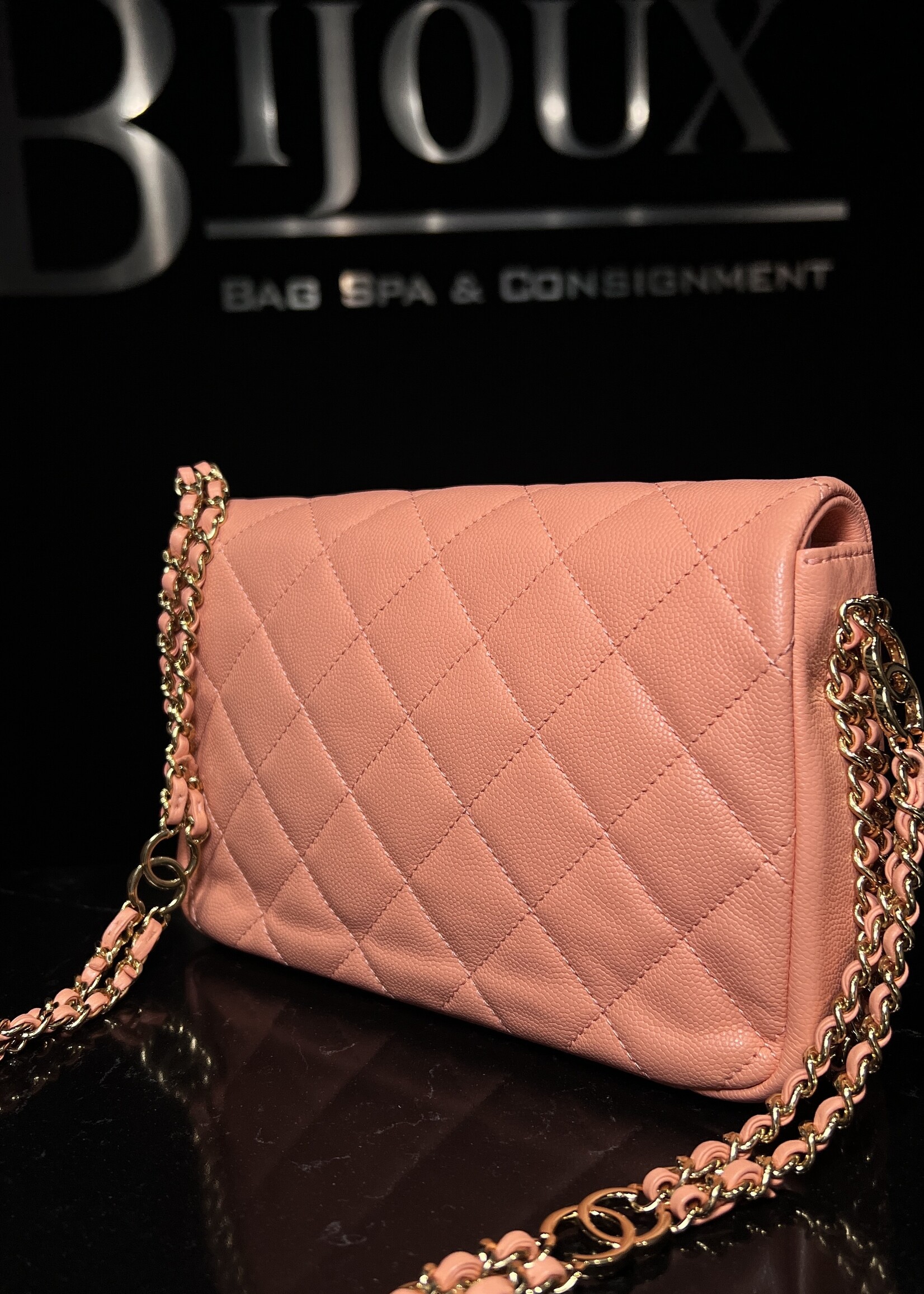 Chanel Chanel 23C CC You Mini Flap Bag