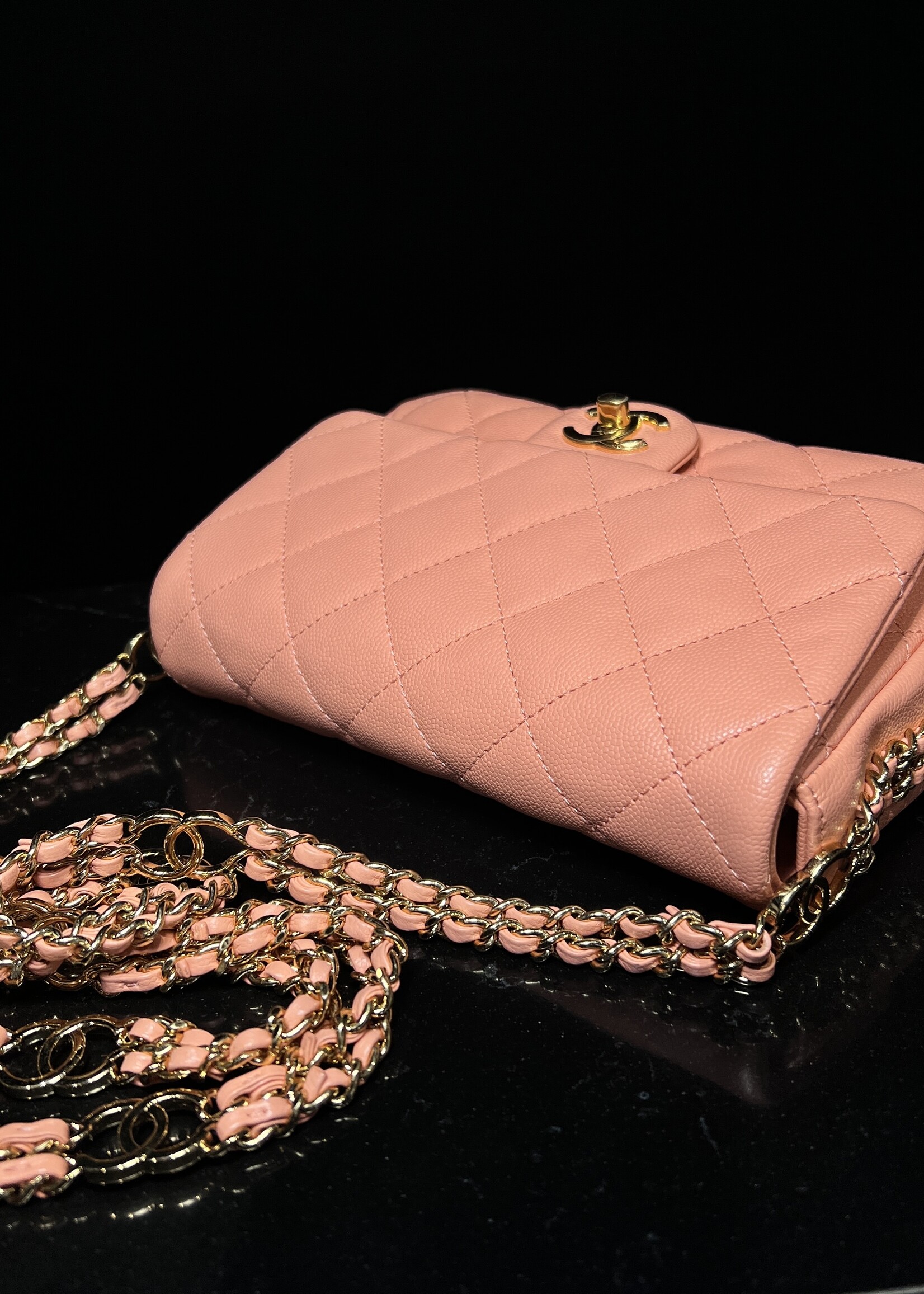 Chanel Chanel 23C CC You Mini Flap Bag