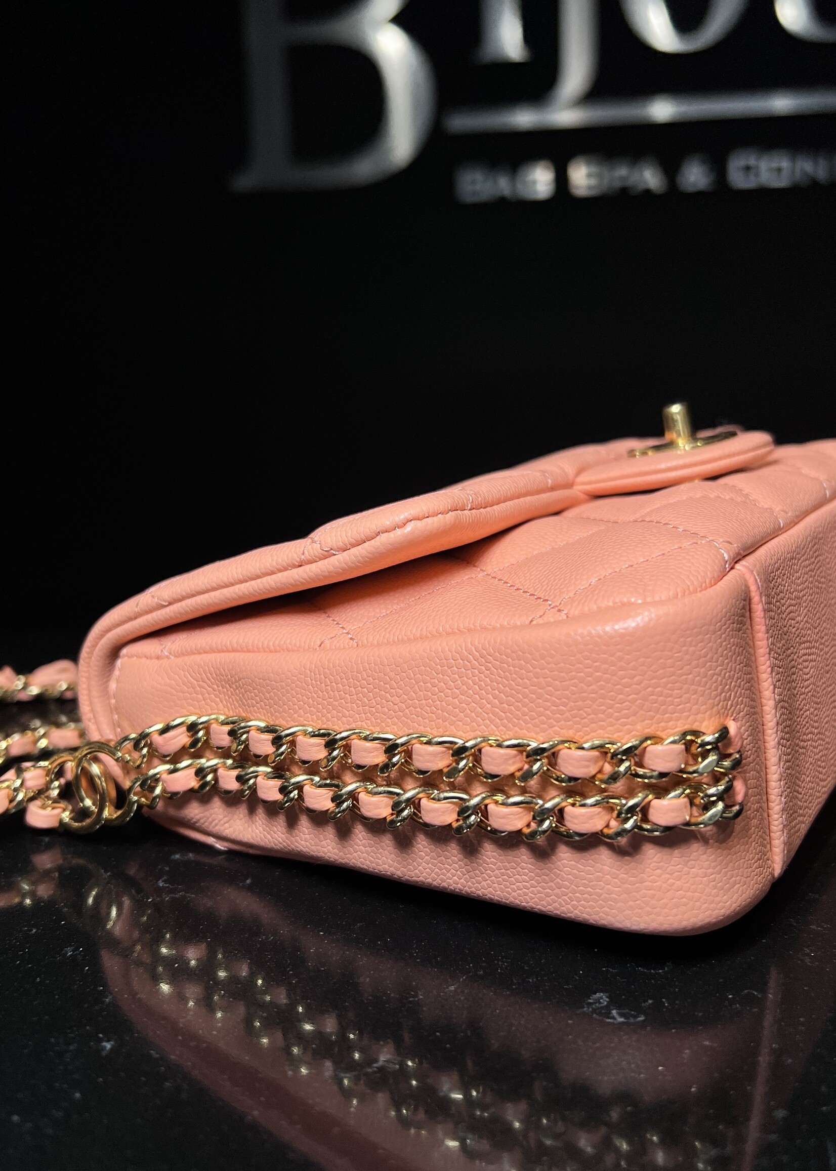 Chanel Chanel 23C CC You Mini Flap Bag