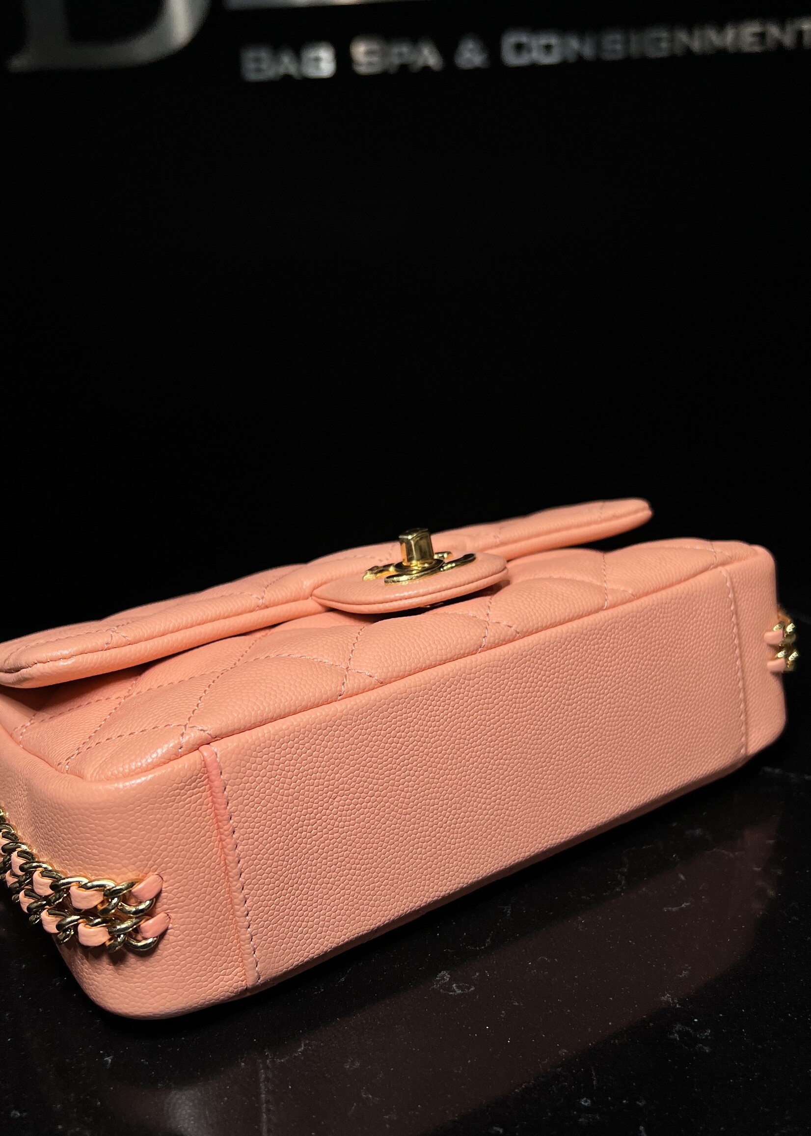 Chanel Chanel 23C CC You Mini Flap Bag